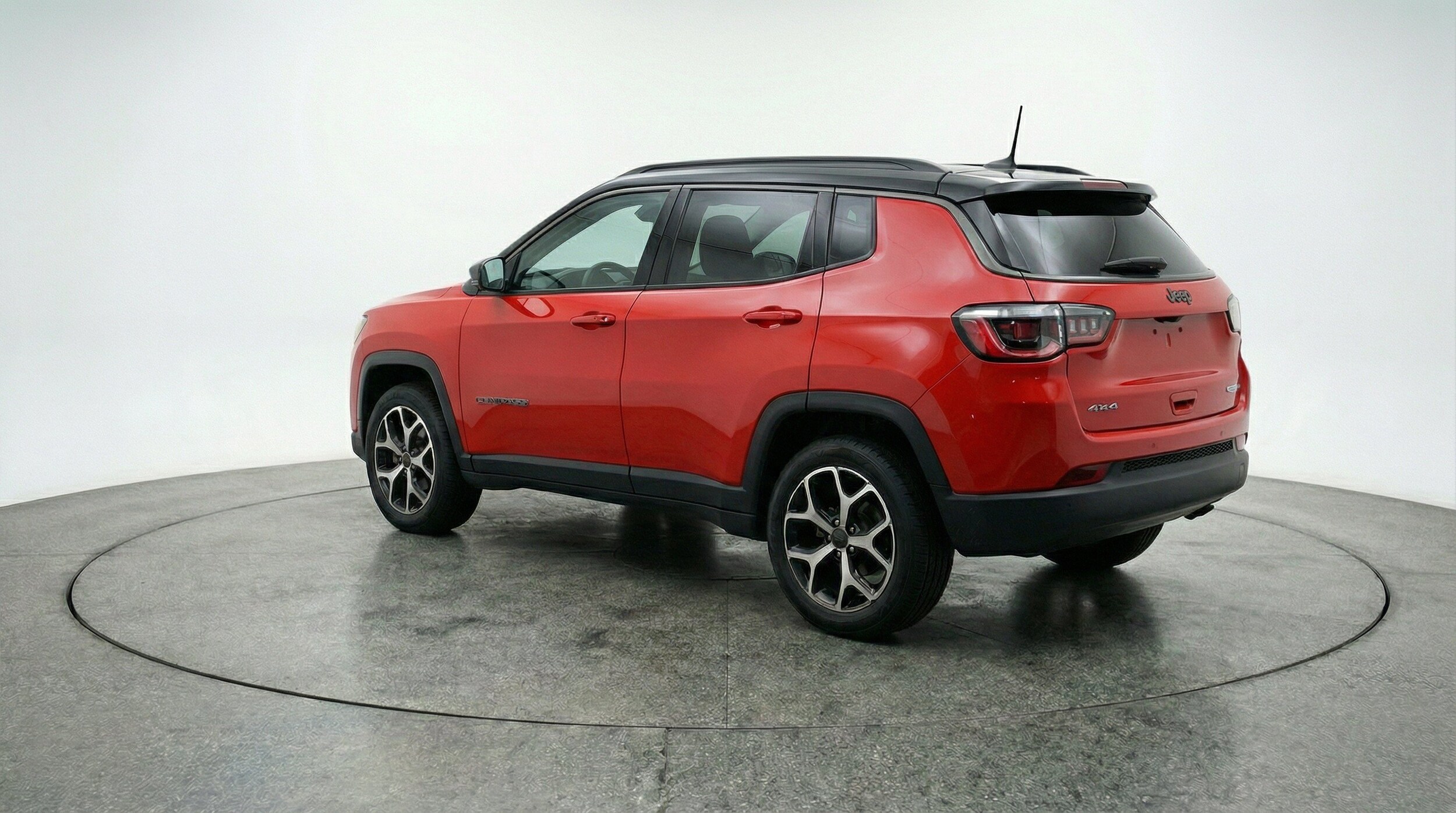 Thumbnail: 2025 Jeep Compass - 6
