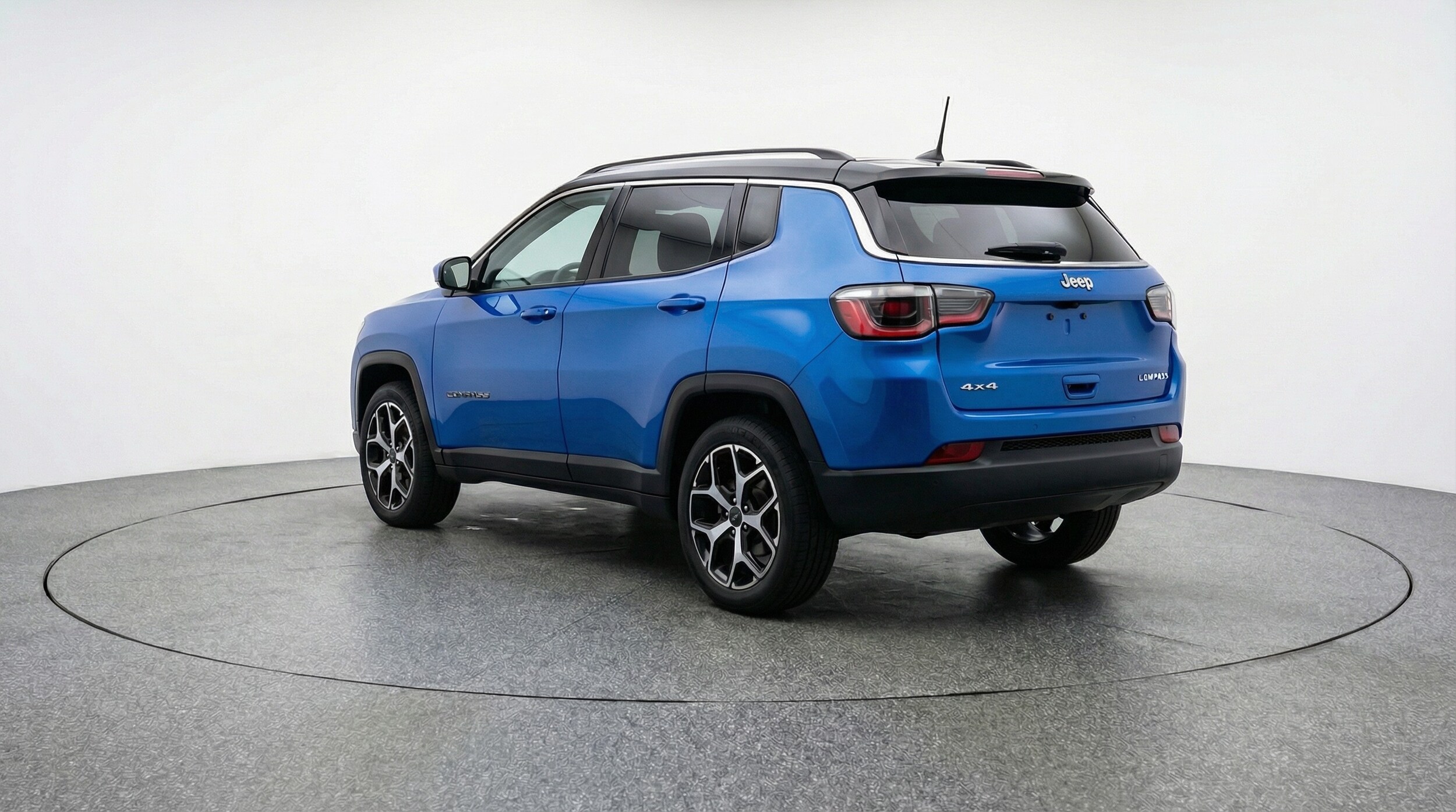 Thumbnail: 2025 Jeep Compass - 5