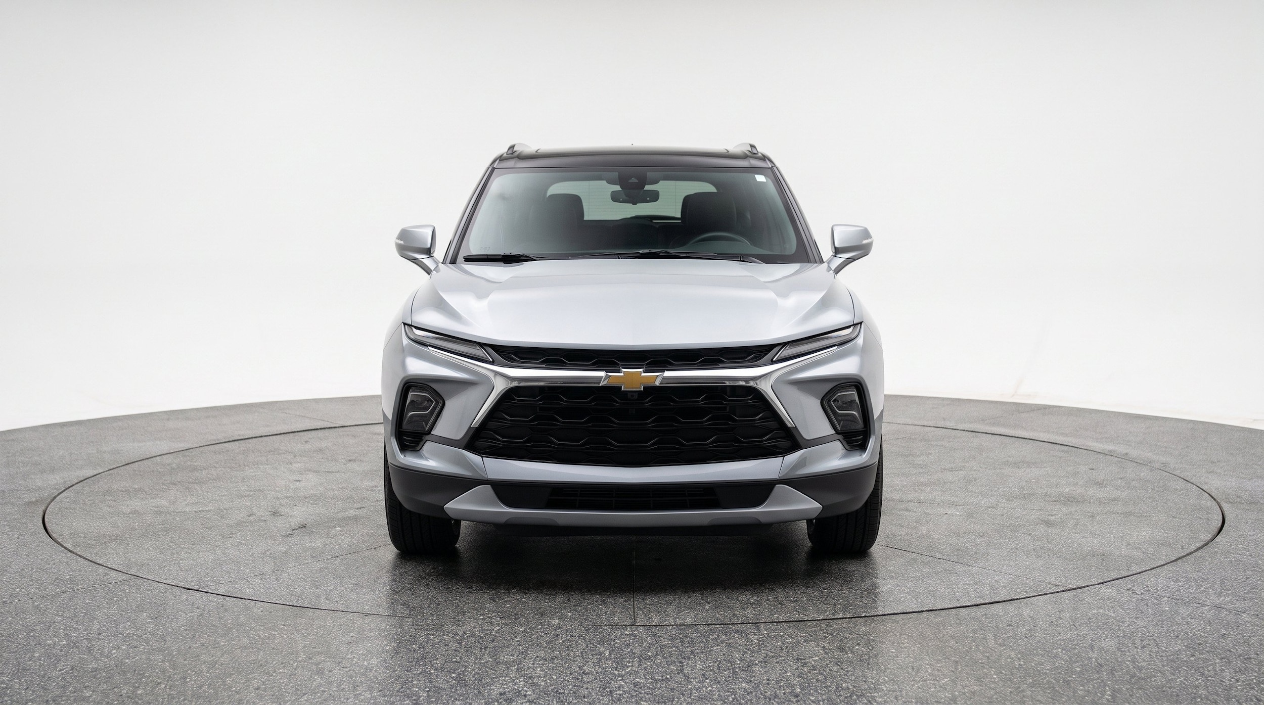 Thumbnail: 2025 Chevrolet Blazer - 2