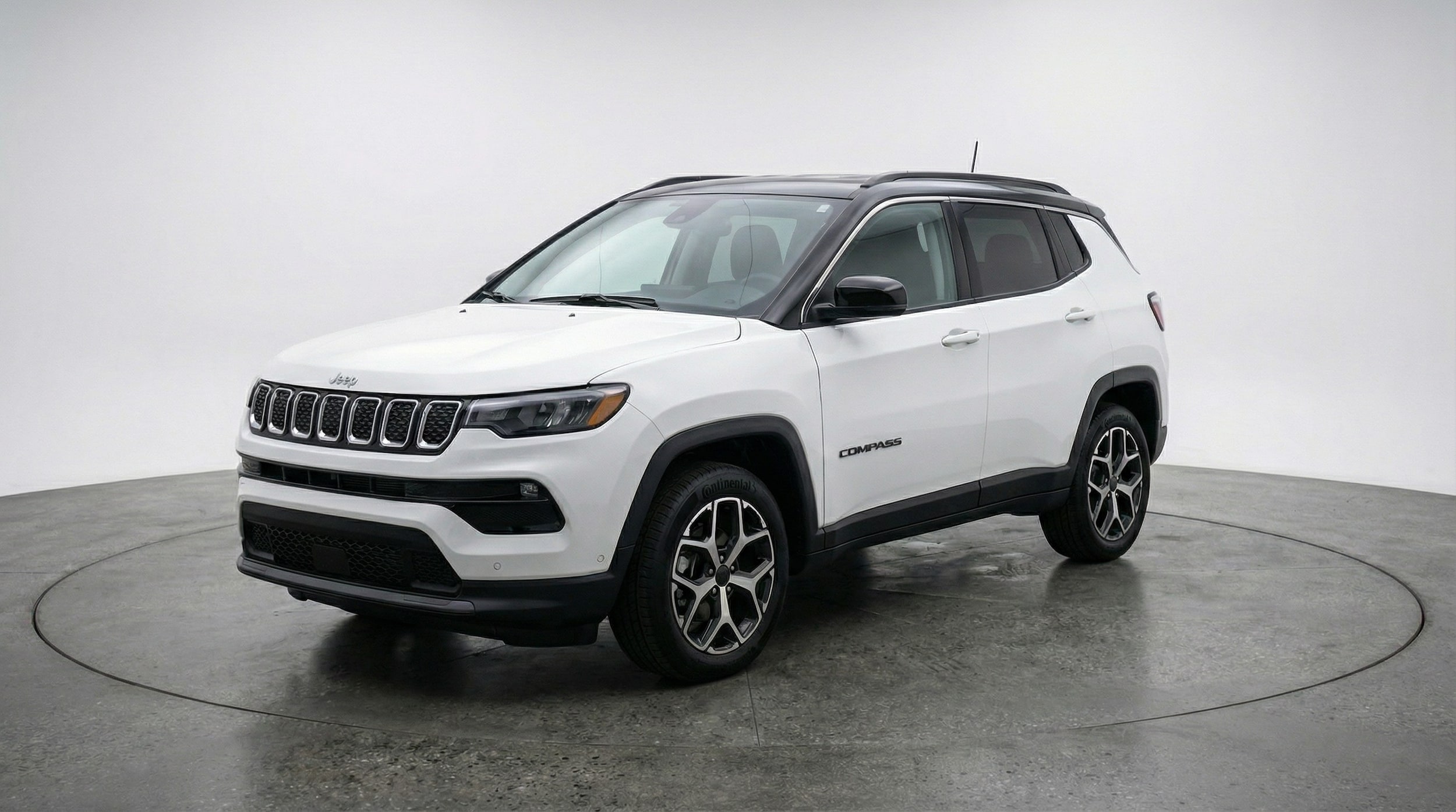 Thumbnail: 2025 Jeep Compass - 3