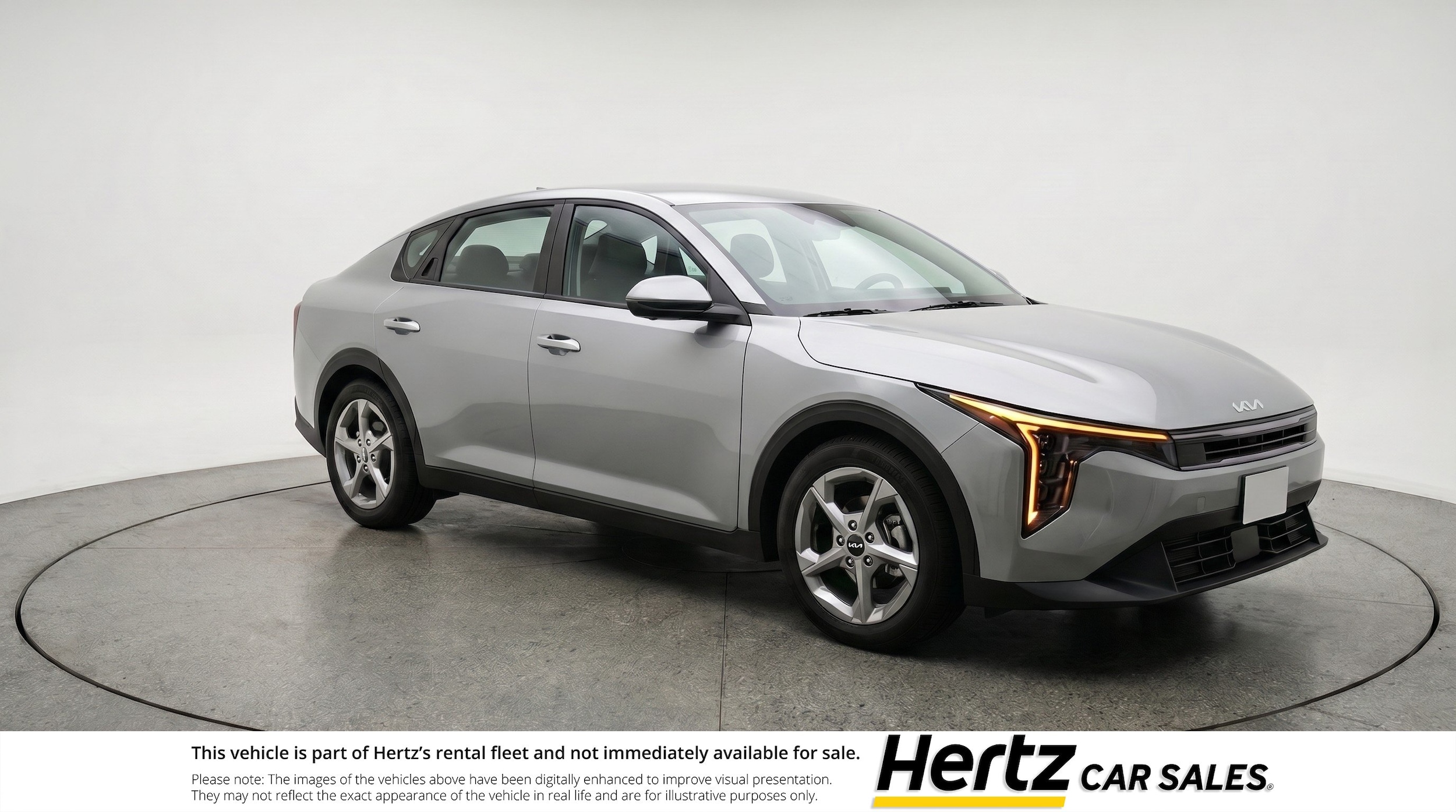 Thumbnail: 2025 Kia K4 - 1