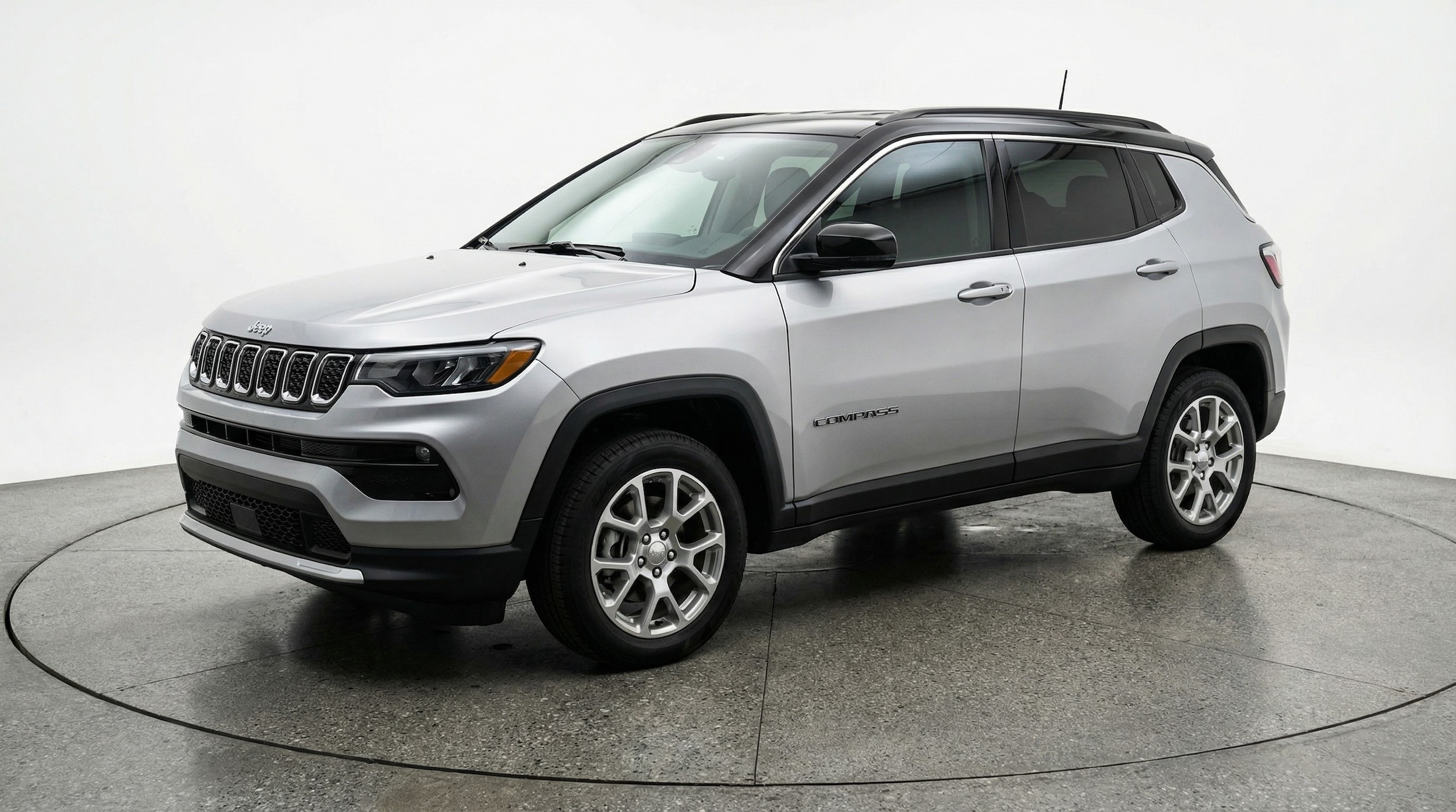 Thumbnail: 2025 Jeep Compass - 3