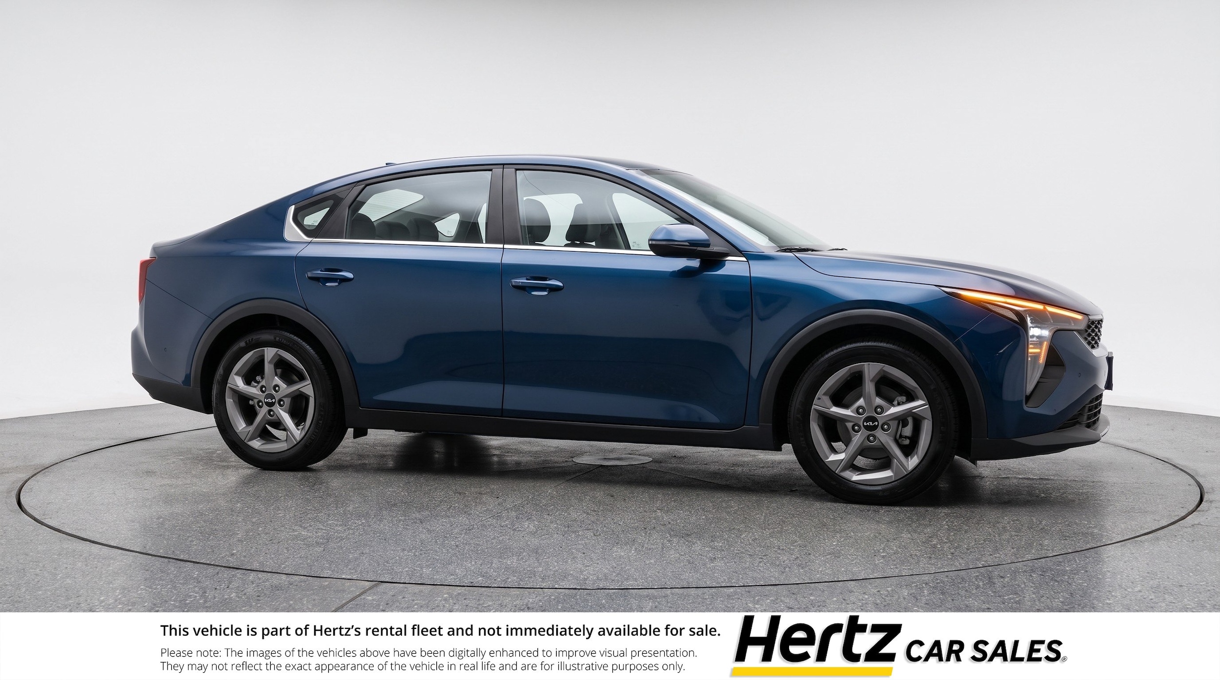 Thumbnail: 2026 Kia K4 - 1