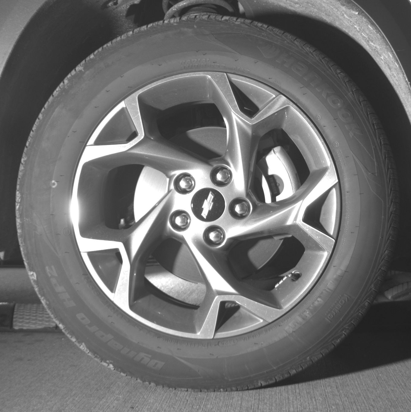 Thumbnail: 2025 Chevrolet Trax - 10