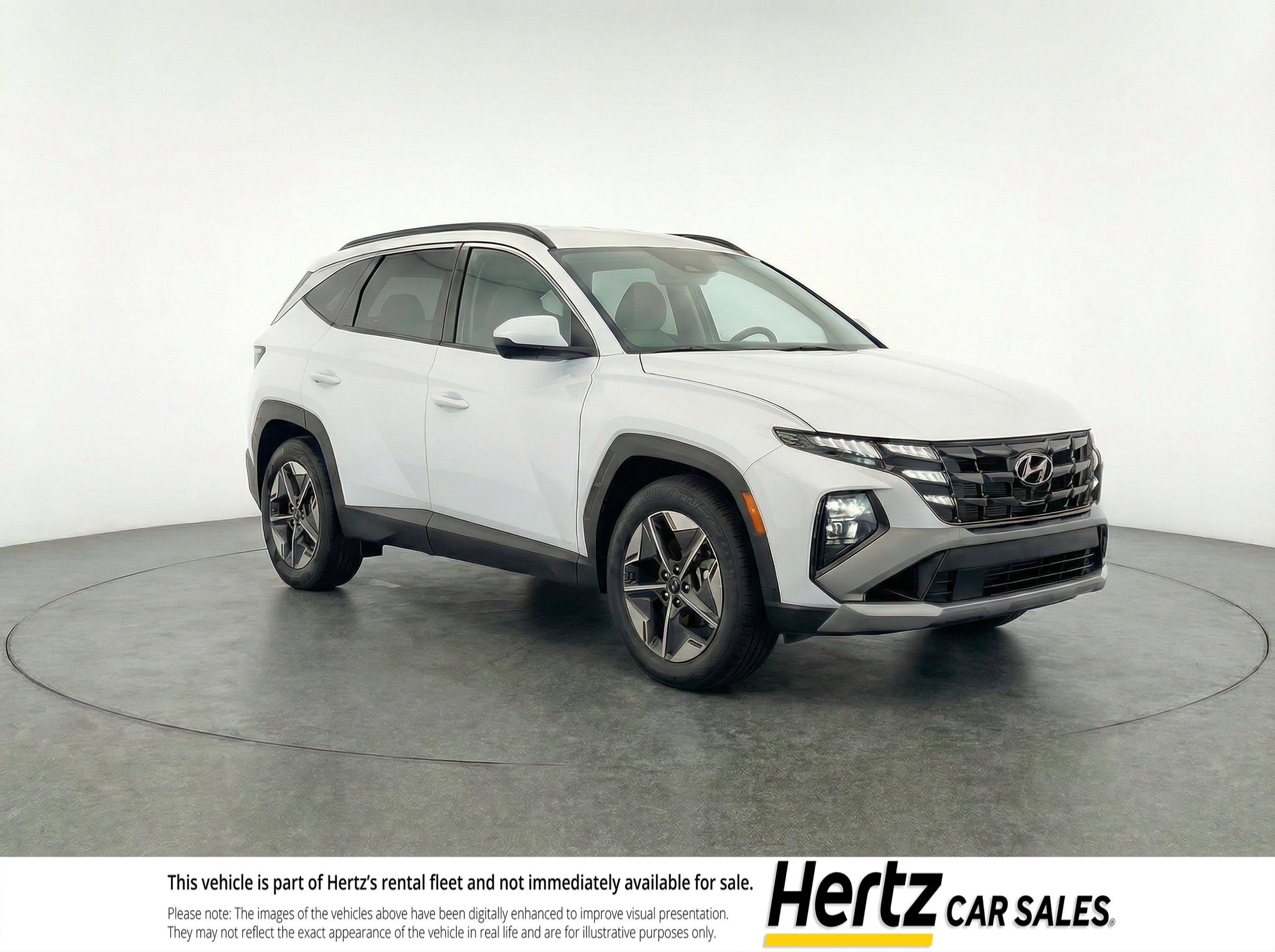 Thumbnail: 2025 Hyundai Tucson - 1