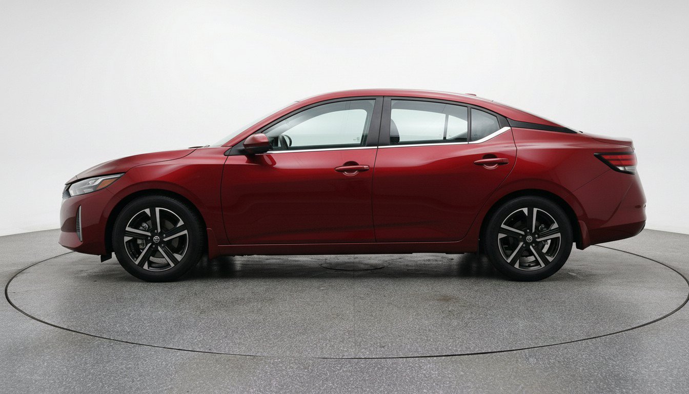 Thumbnail: 2025 Nissan Sentra - 5