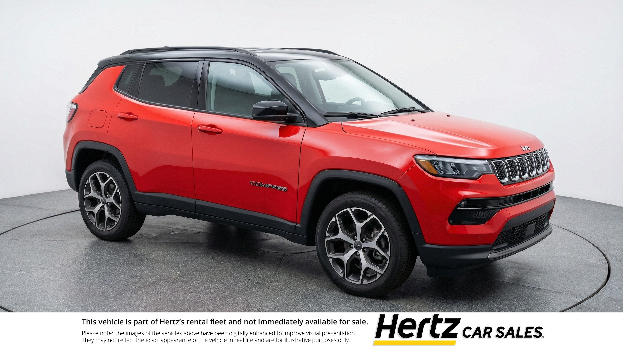 Thumbnail: 2025 Jeep Compass - 1