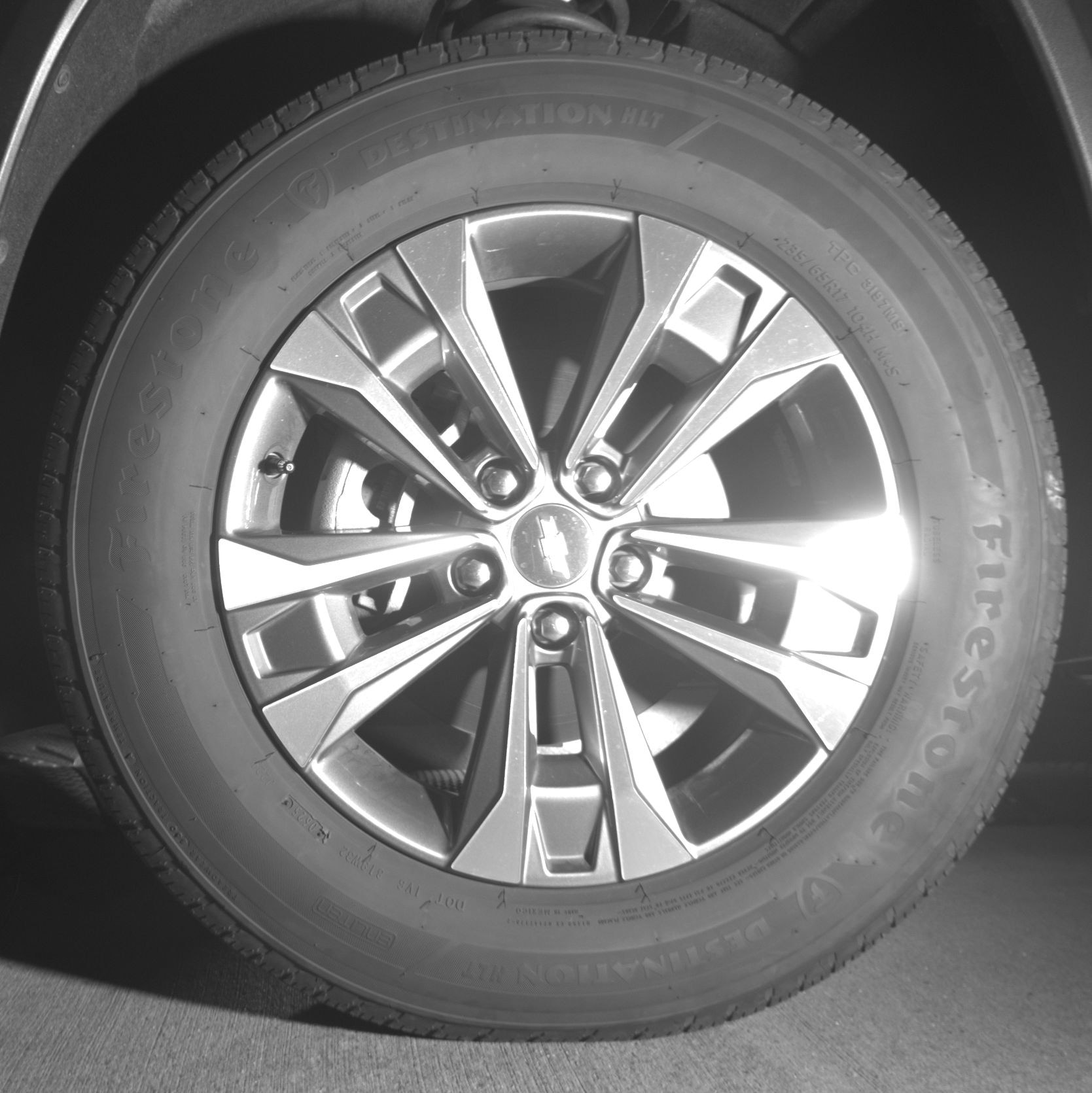 Thumbnail: 2025 Chevrolet Equinox - 9