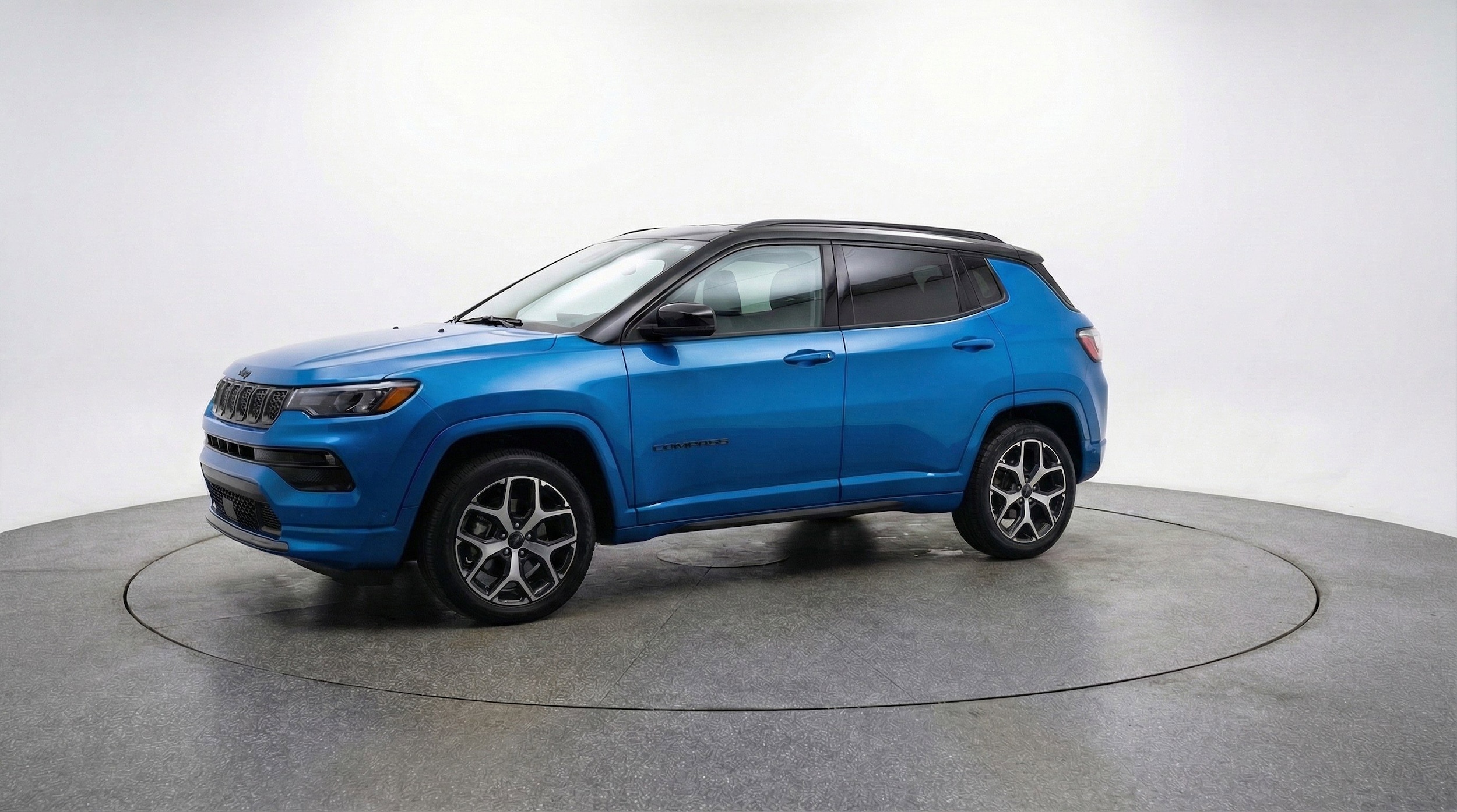 Thumbnail: 2025 Jeep Compass - 3