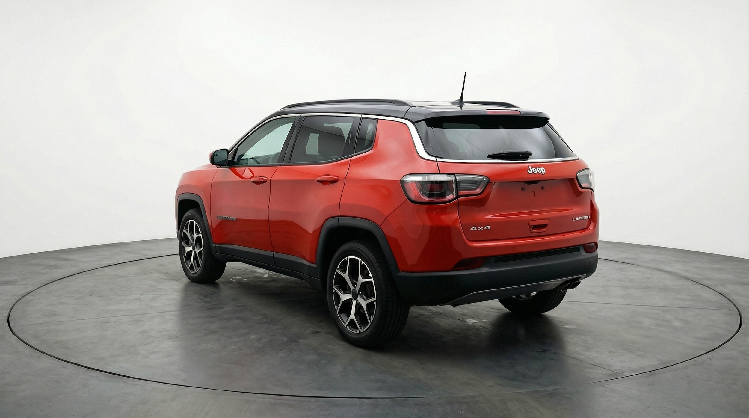 Thumbnail: 2025 Jeep Compass - 7