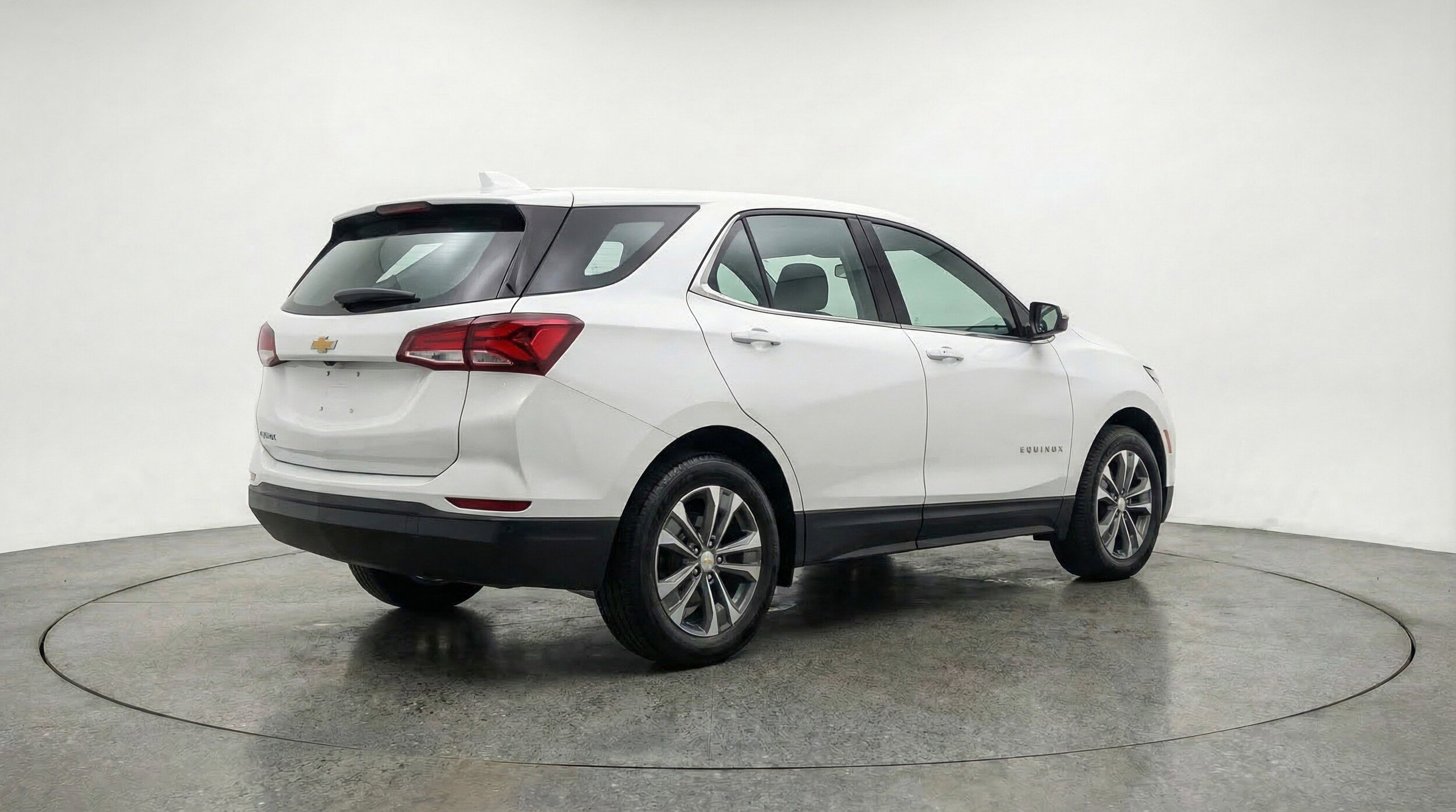 Thumbnail: 2025 Chevrolet Equinox - 9