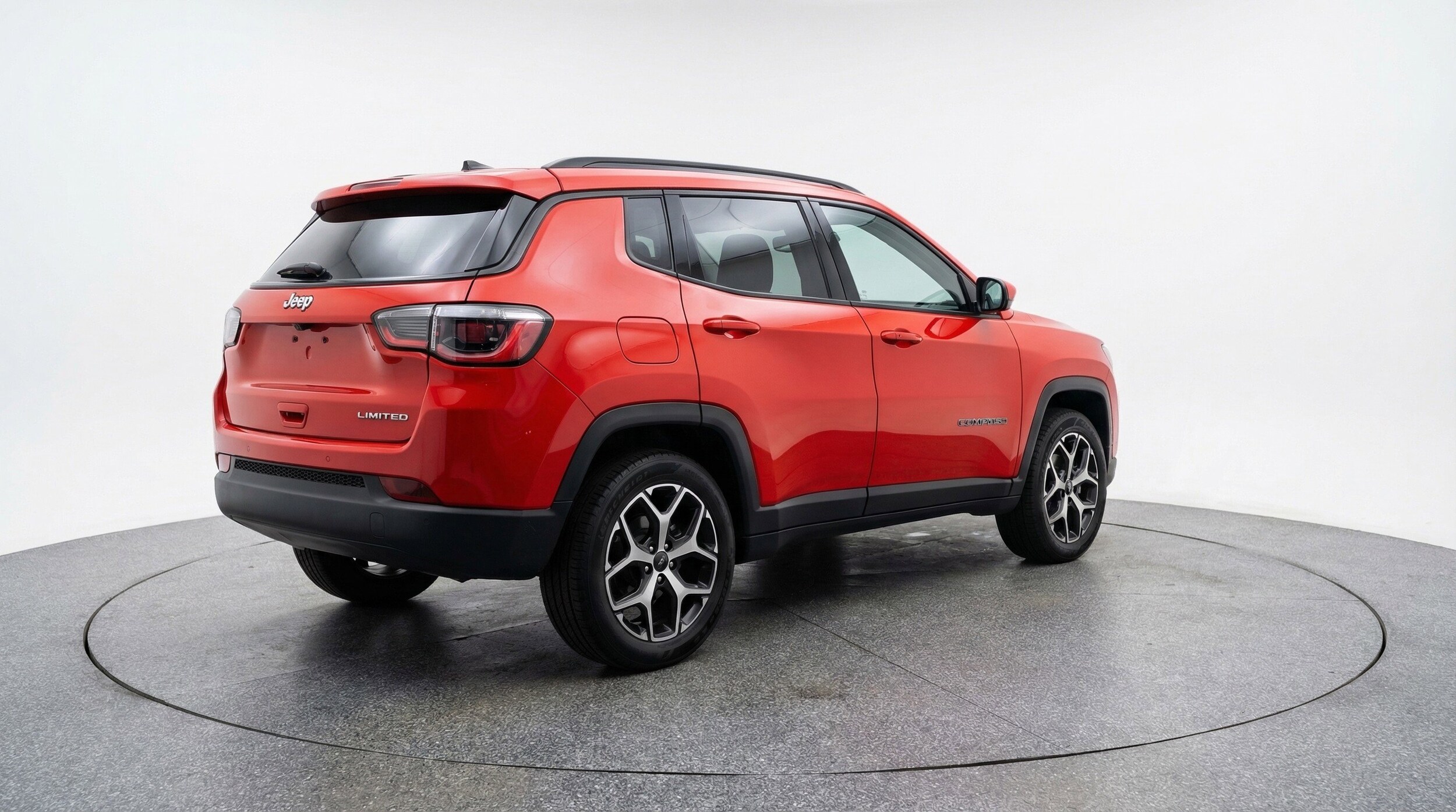 Thumbnail: 2025 Jeep Compass - 9