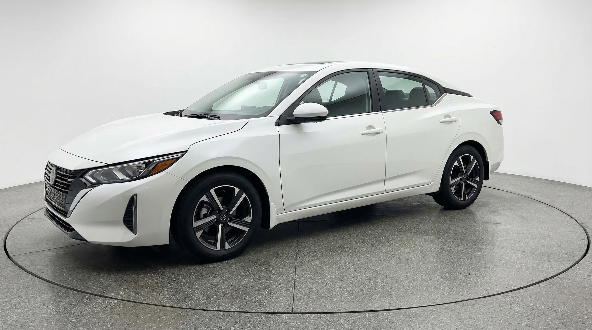 Thumbnail: 2025 Nissan Sentra - 3