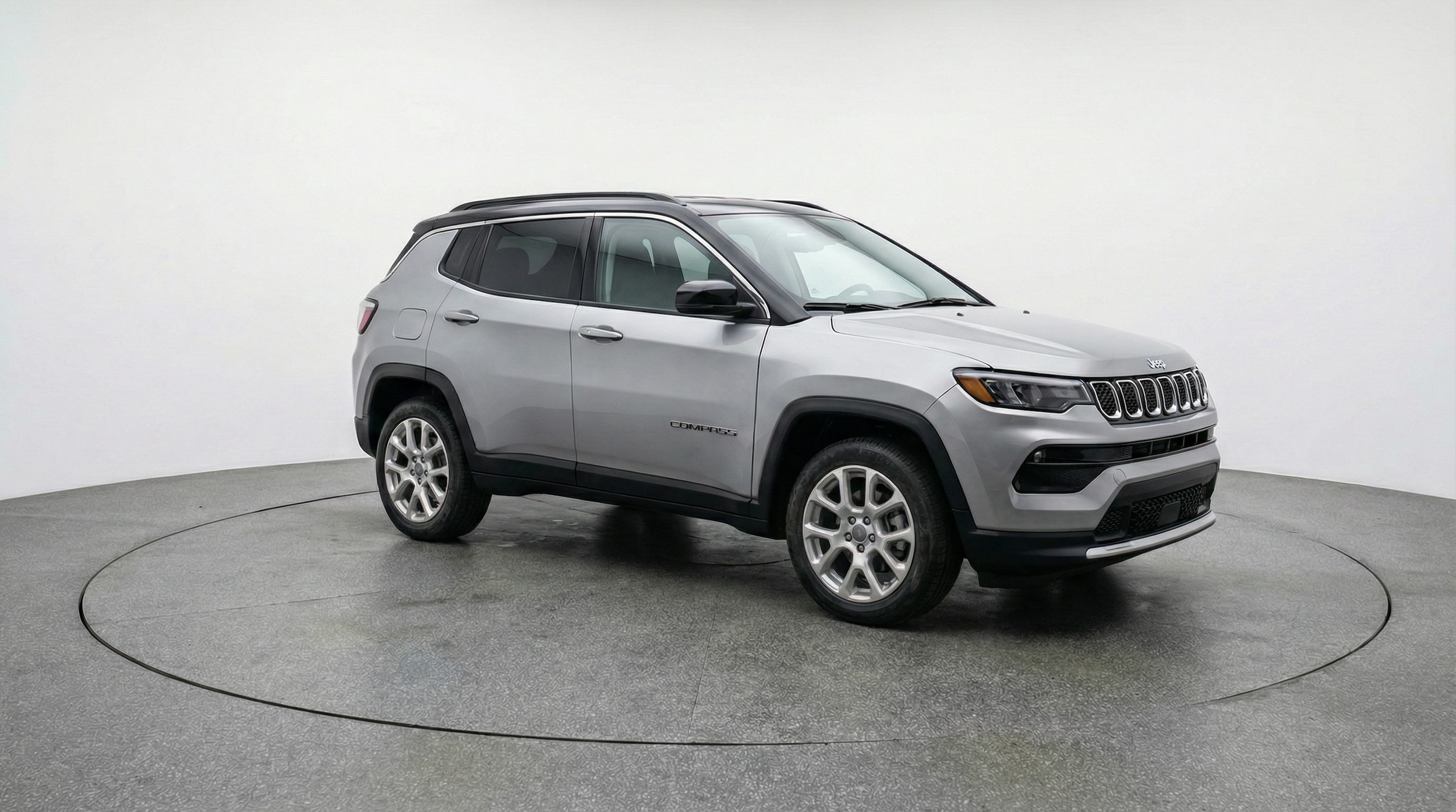 2025 Jeep Compass Limited 4WD