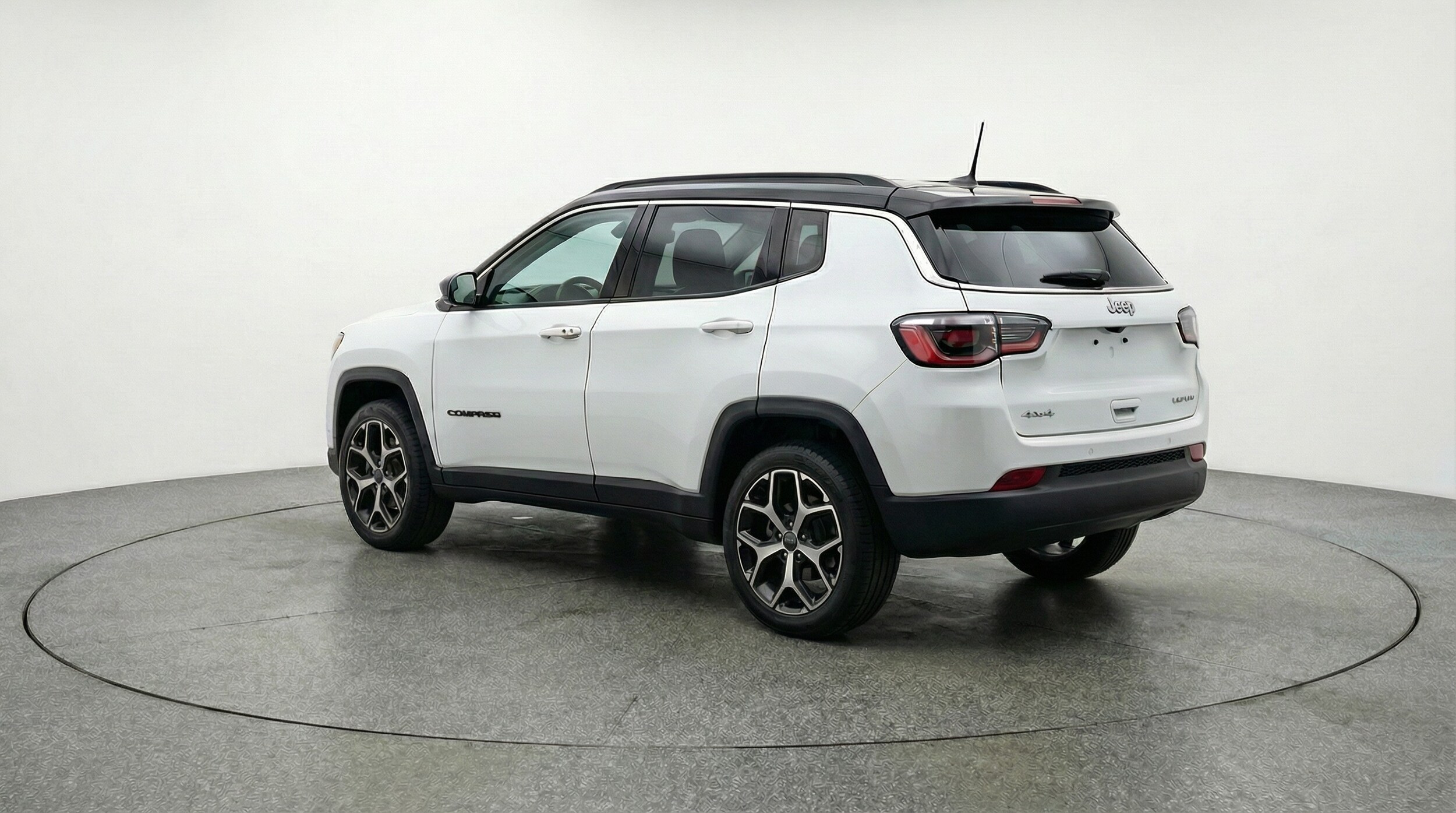 Thumbnail: 2025 Jeep Compass - 5