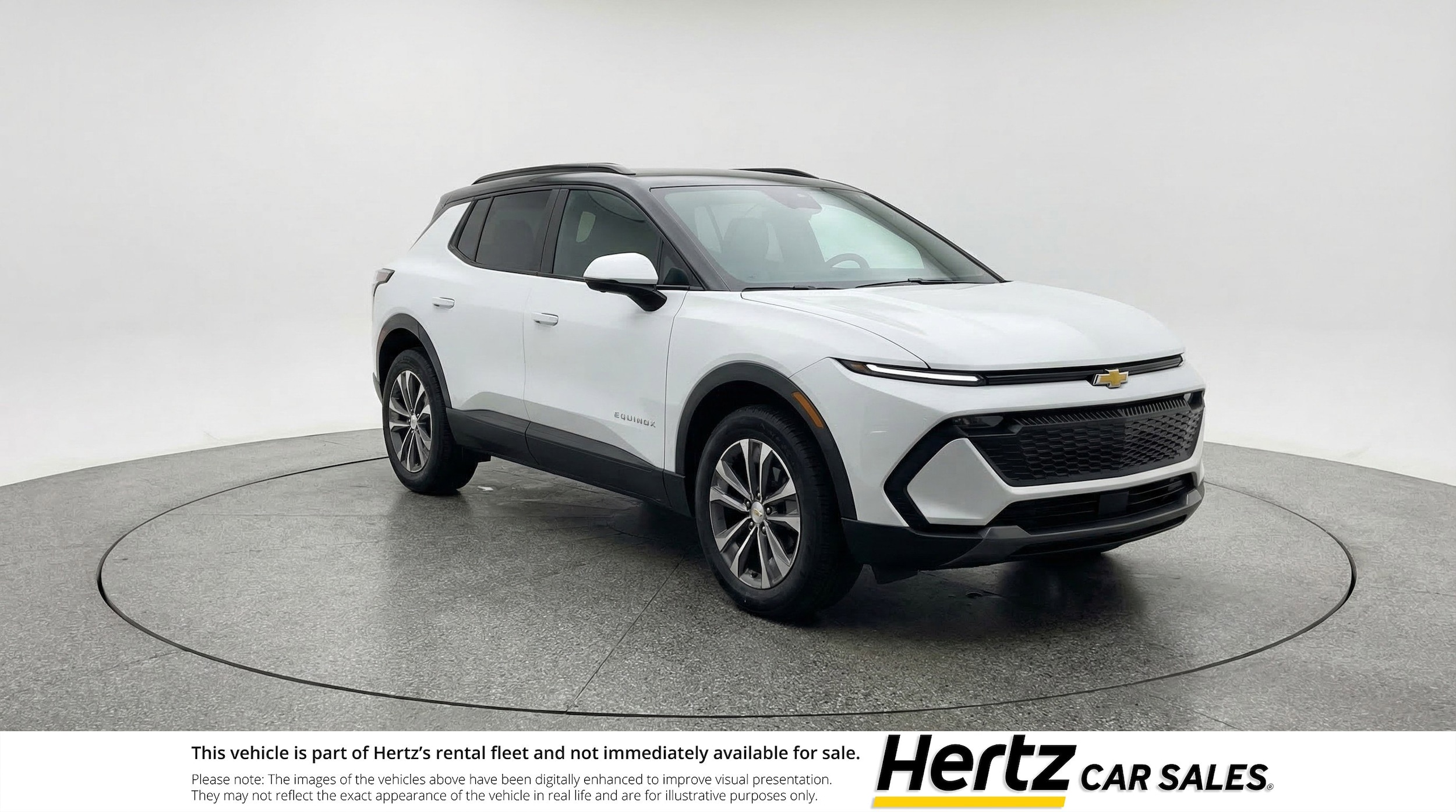Thumbnail: 2025 Chevrolet Equinox - 1