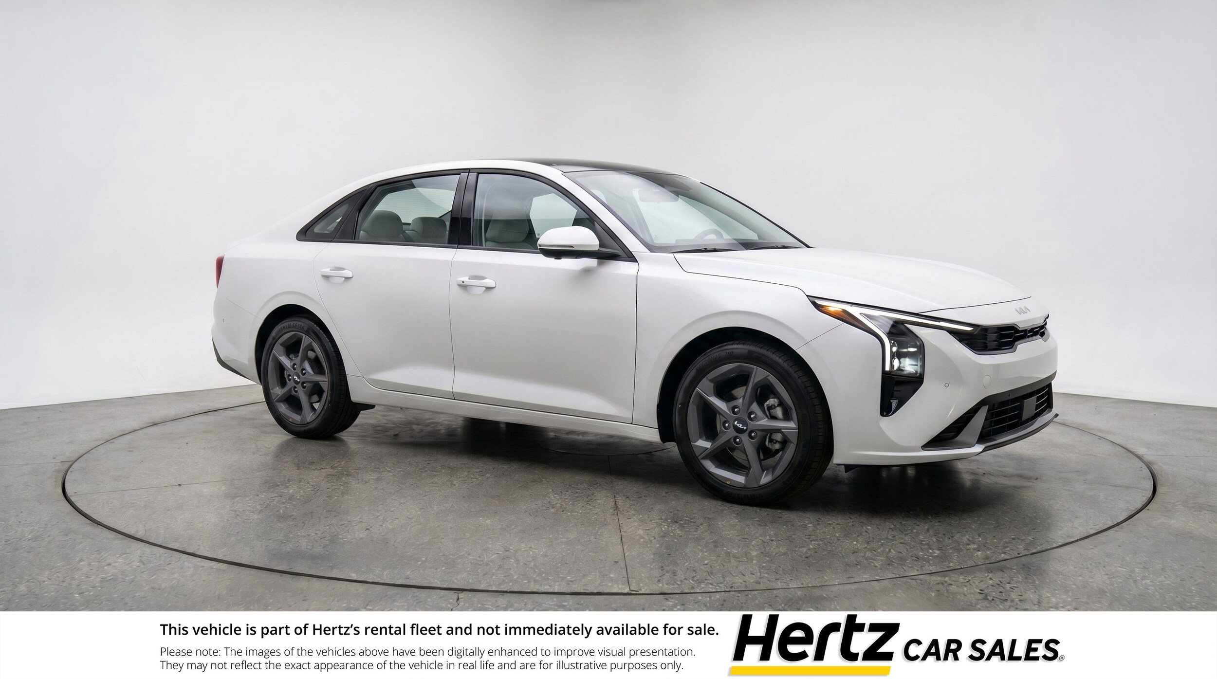 Thumbnail: 2025 Kia K4 - 1