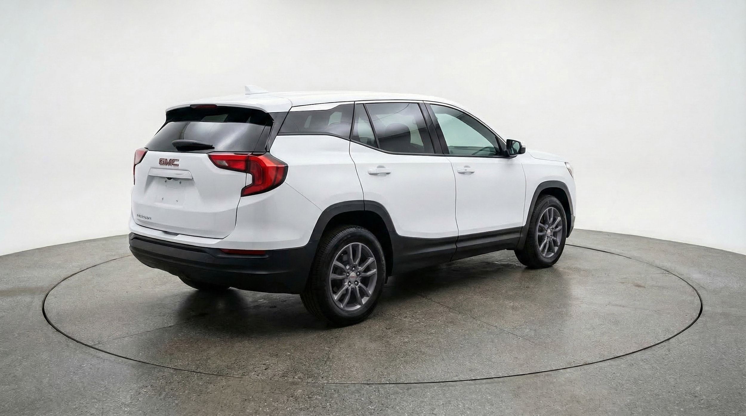 Thumbnail: 2024 GMC Terrain - 9