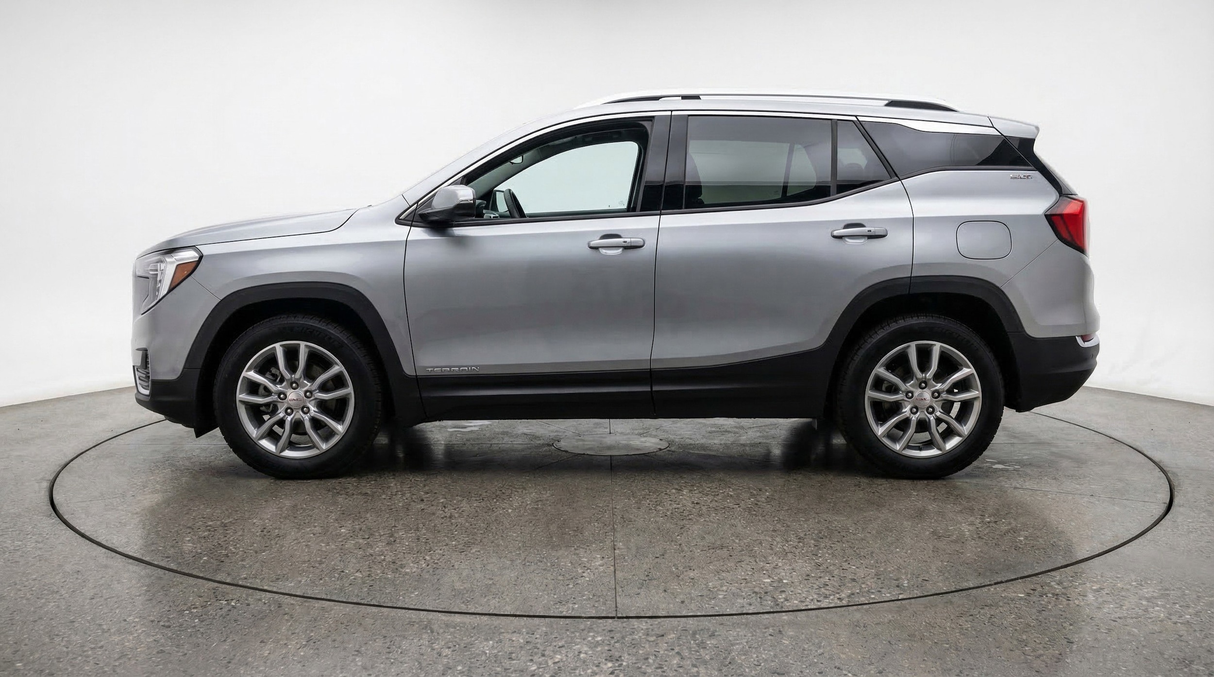 Thumbnail: 2024 GMC Terrain - 5