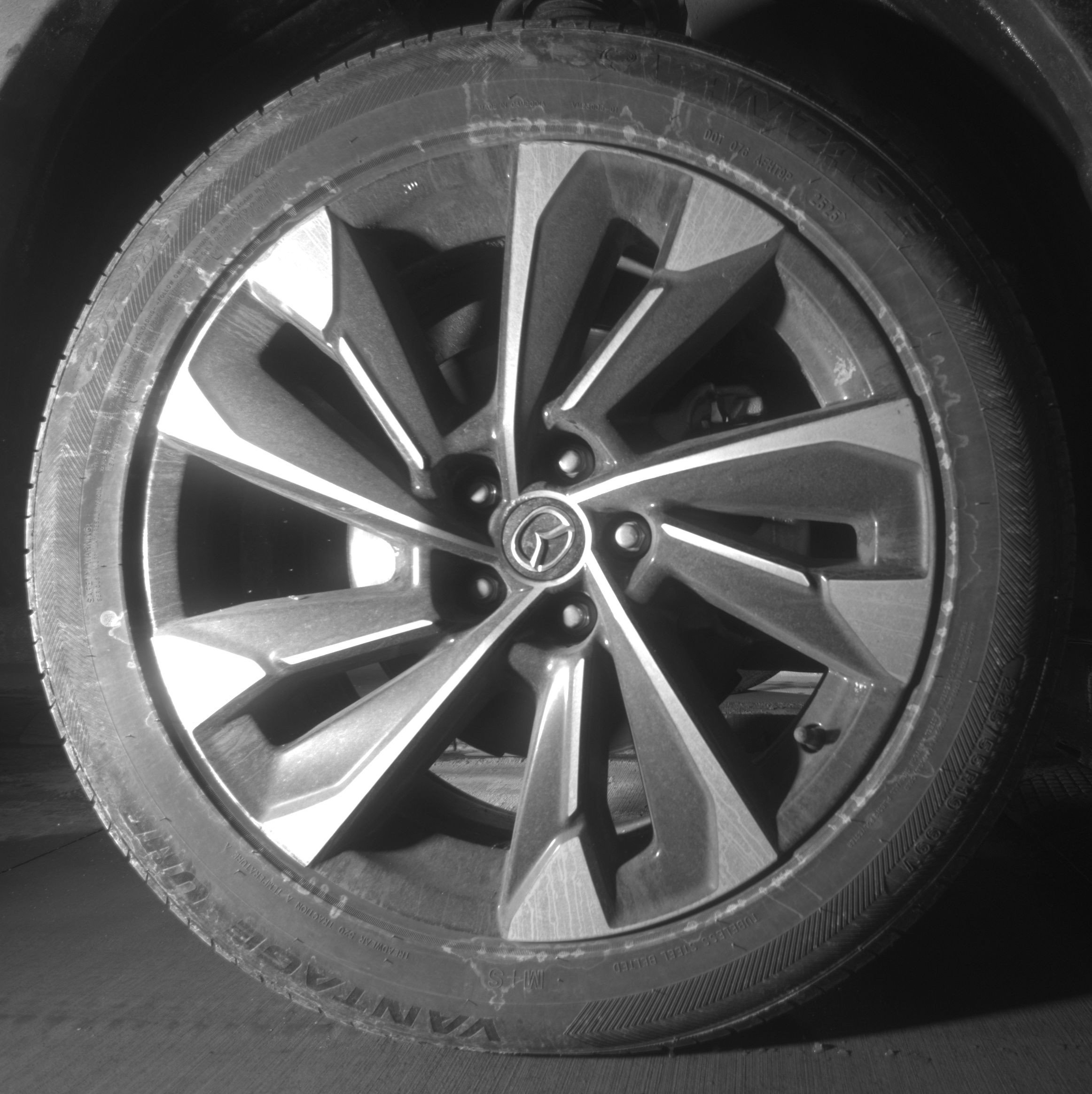 Thumbnail: 2025 Mazda CX-50 - 13