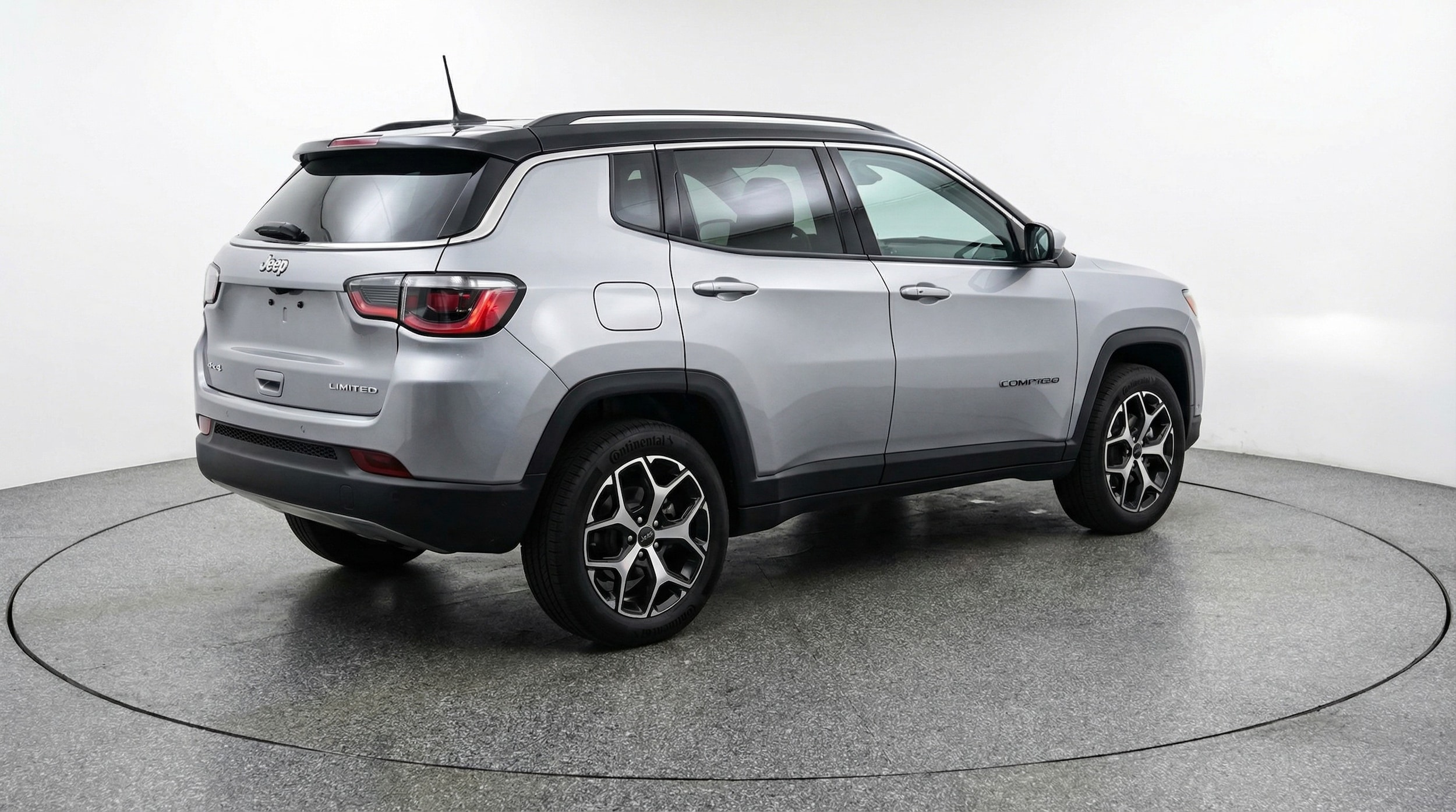 Thumbnail: 2025 Jeep Compass - 7