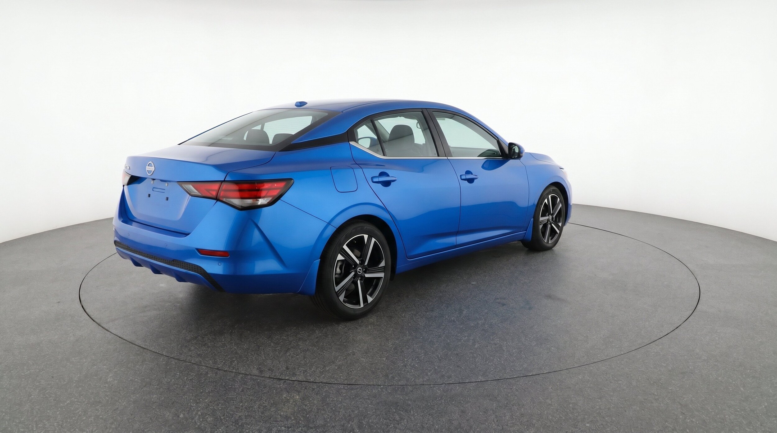 Thumbnail: 2025 Nissan Sentra - 9