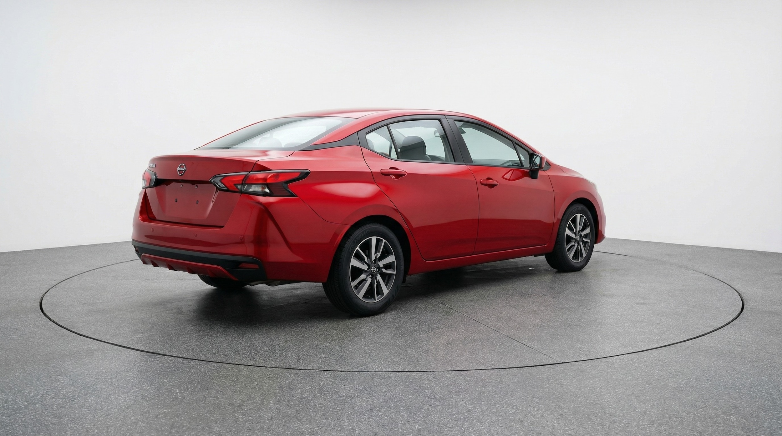 Thumbnail: 2025 Nissan Versa - 7