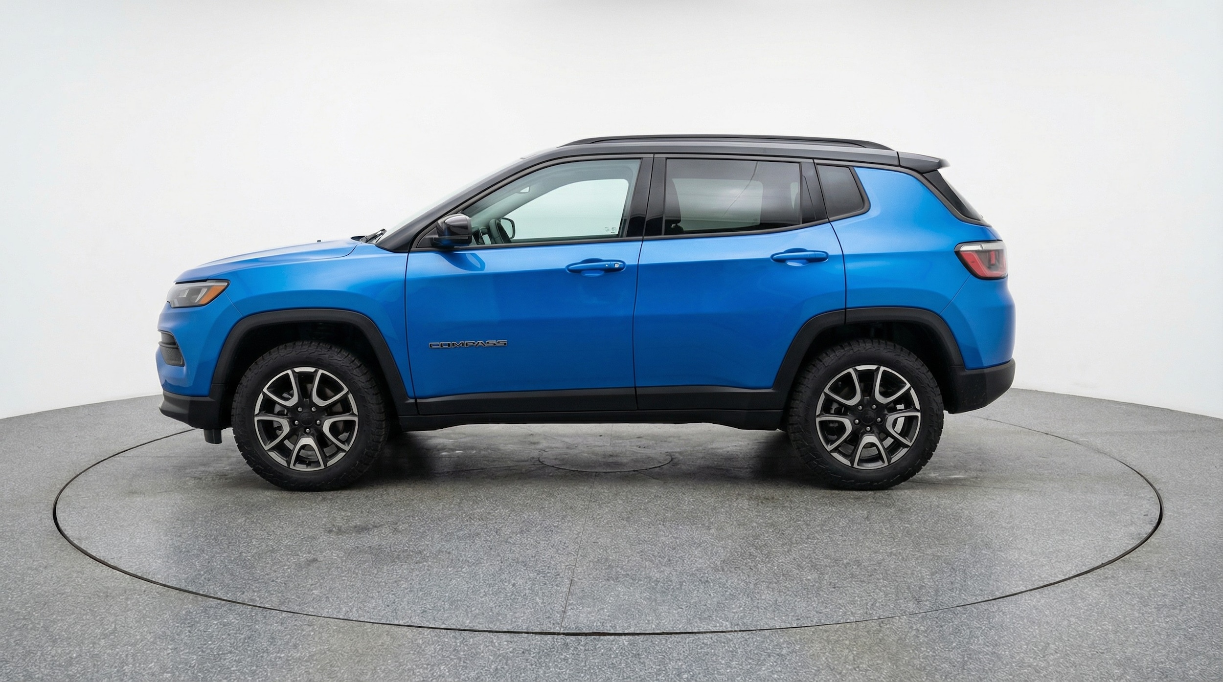 Thumbnail: 2025 Jeep Compass - 4