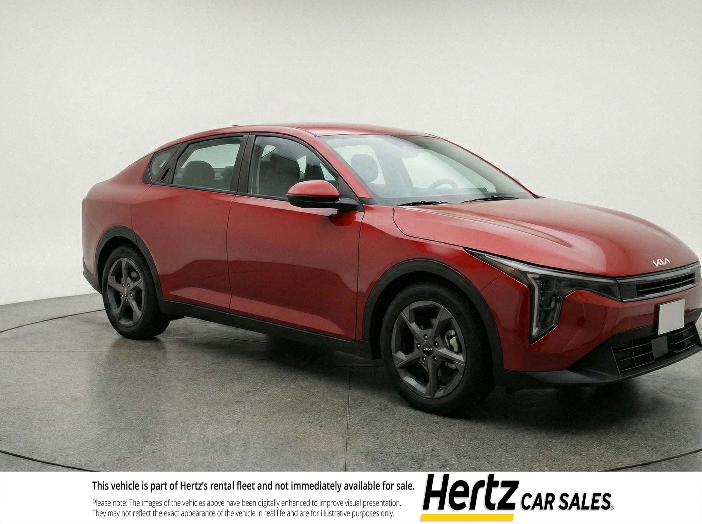 Thumbnail: 2025 Kia K4 - 1