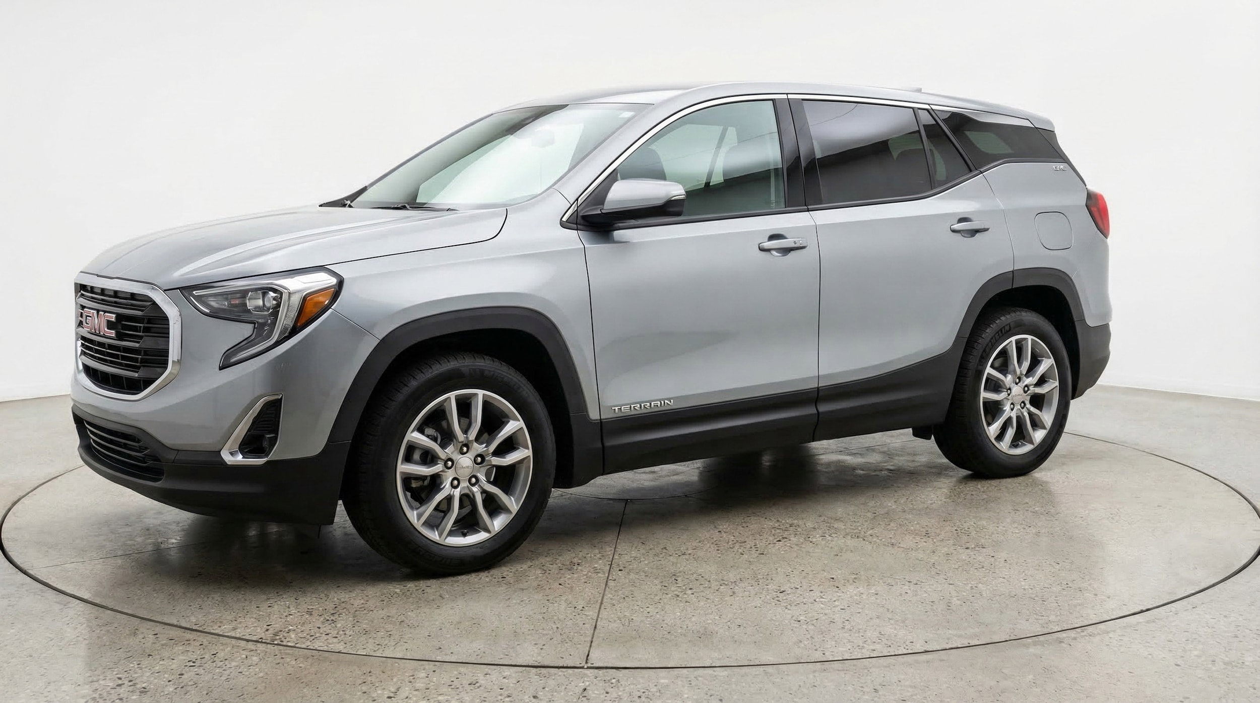 Thumbnail: 2024 GMC Terrain - 3
