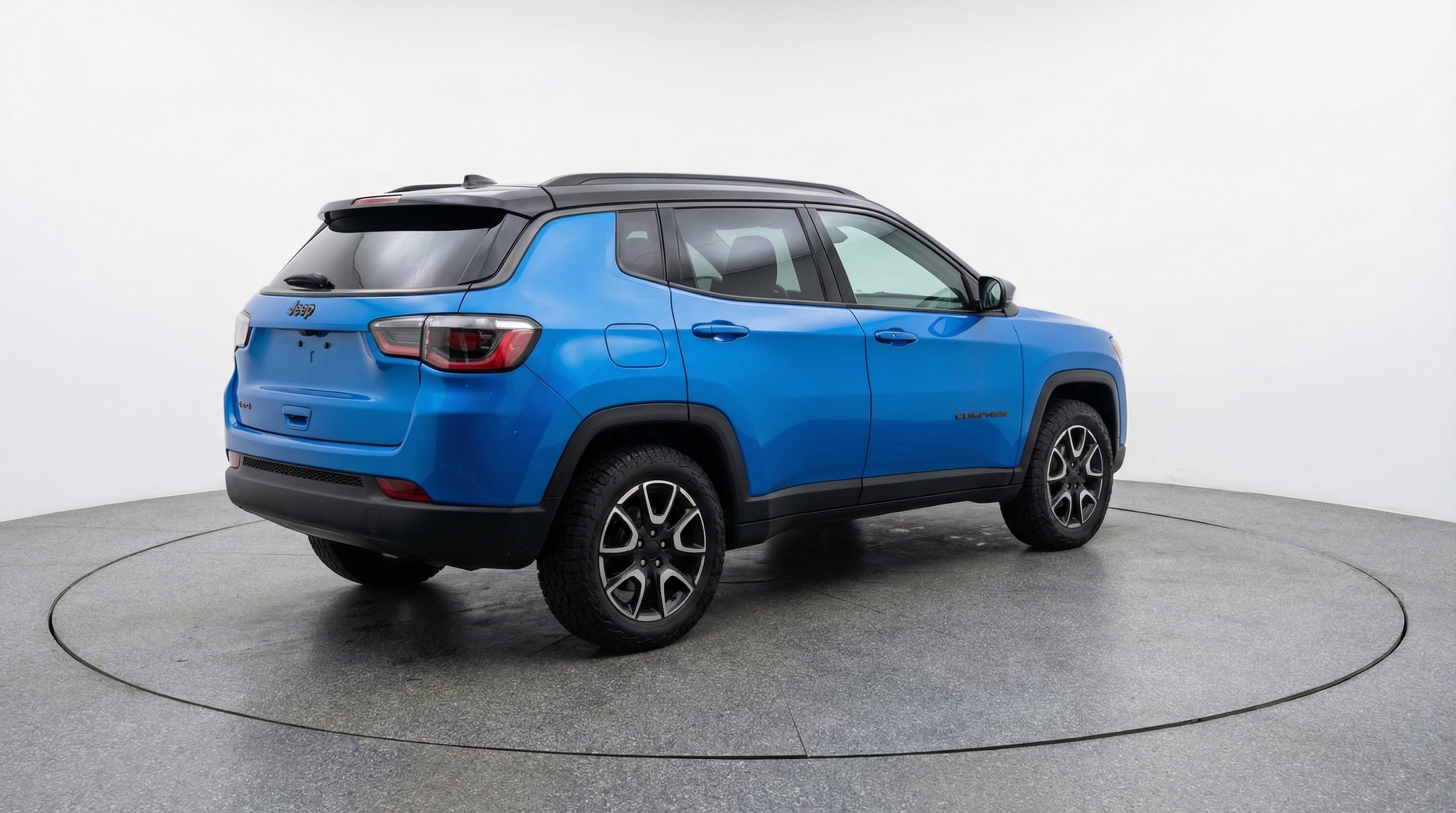 Thumbnail: 2025 Jeep Compass - 7