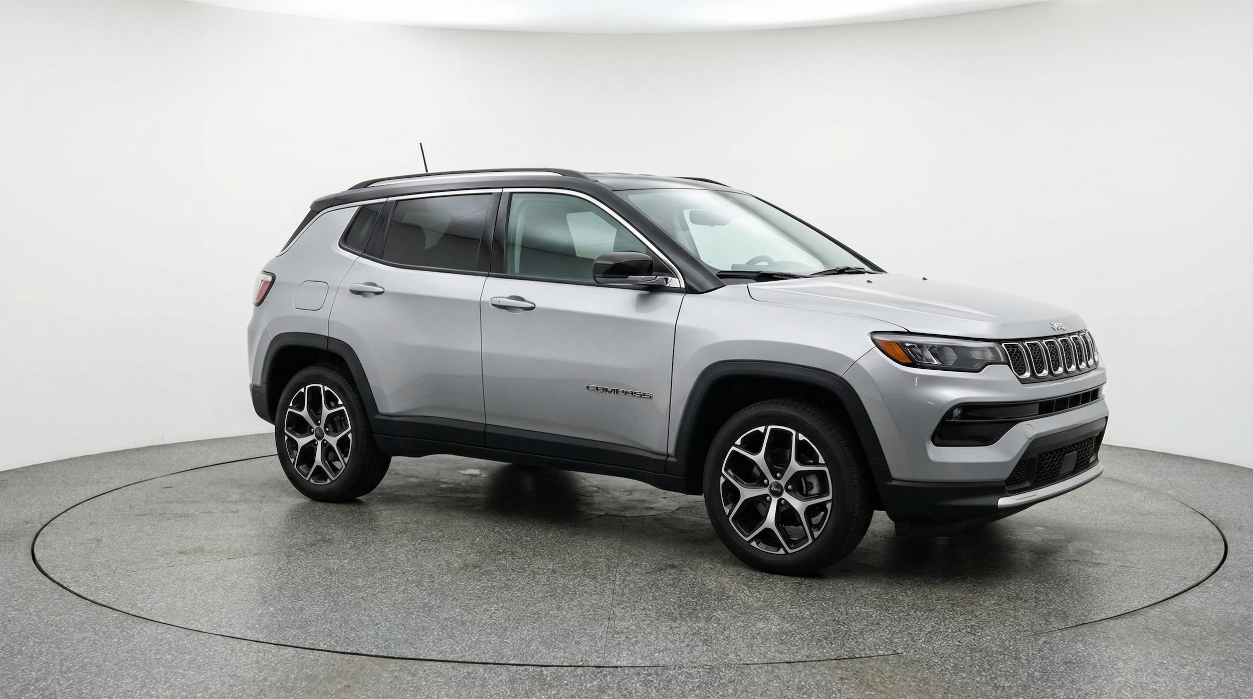 2025 Jeep Compass Limited 4WD
