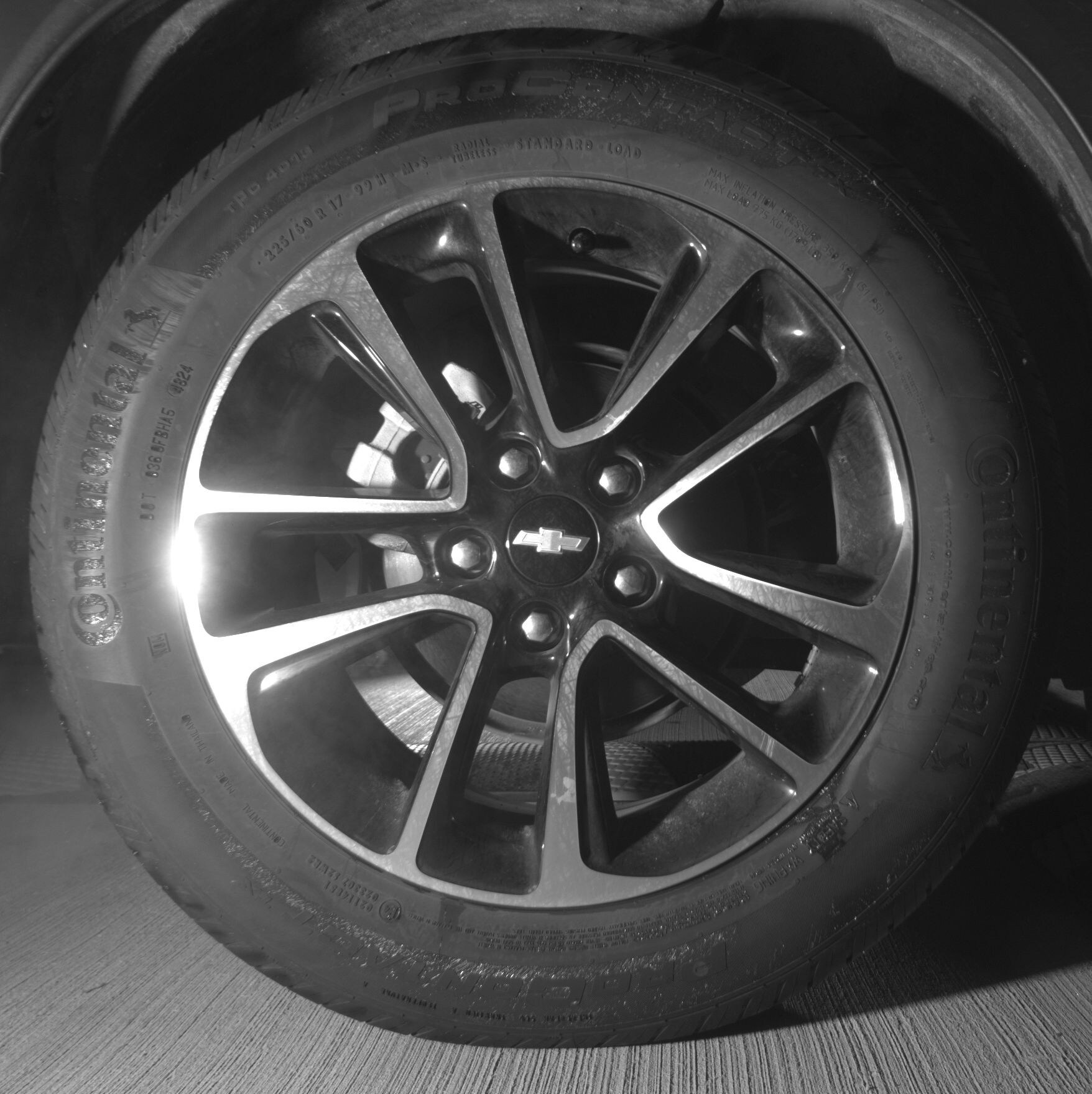 Thumbnail: 2025 Chevrolet TrailBlazer - 12