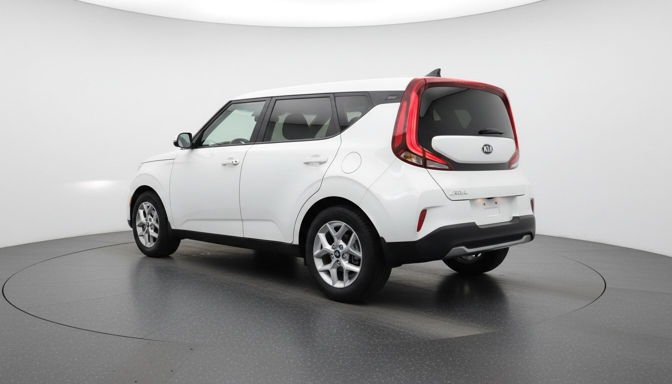 Thumbnail: 2025 Kia Soul - 5