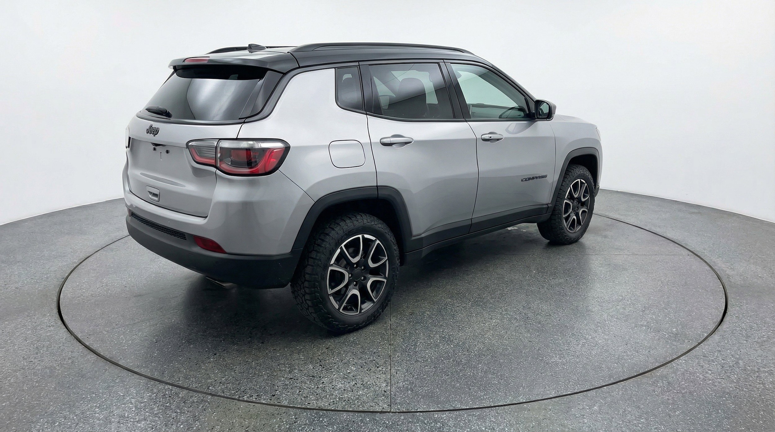Thumbnail: 2025 Jeep Compass - 9