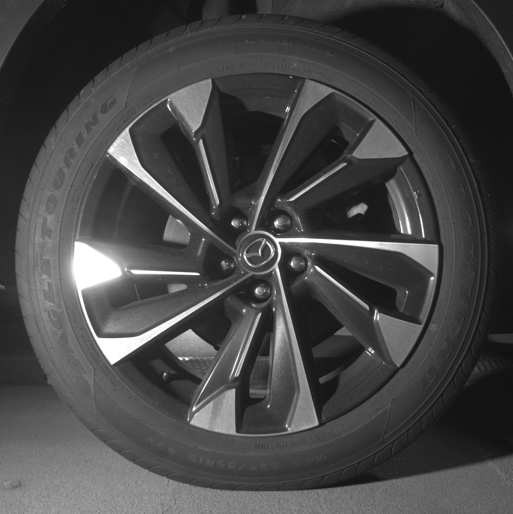 Thumbnail: 2025 Mazda CX-50 - 15