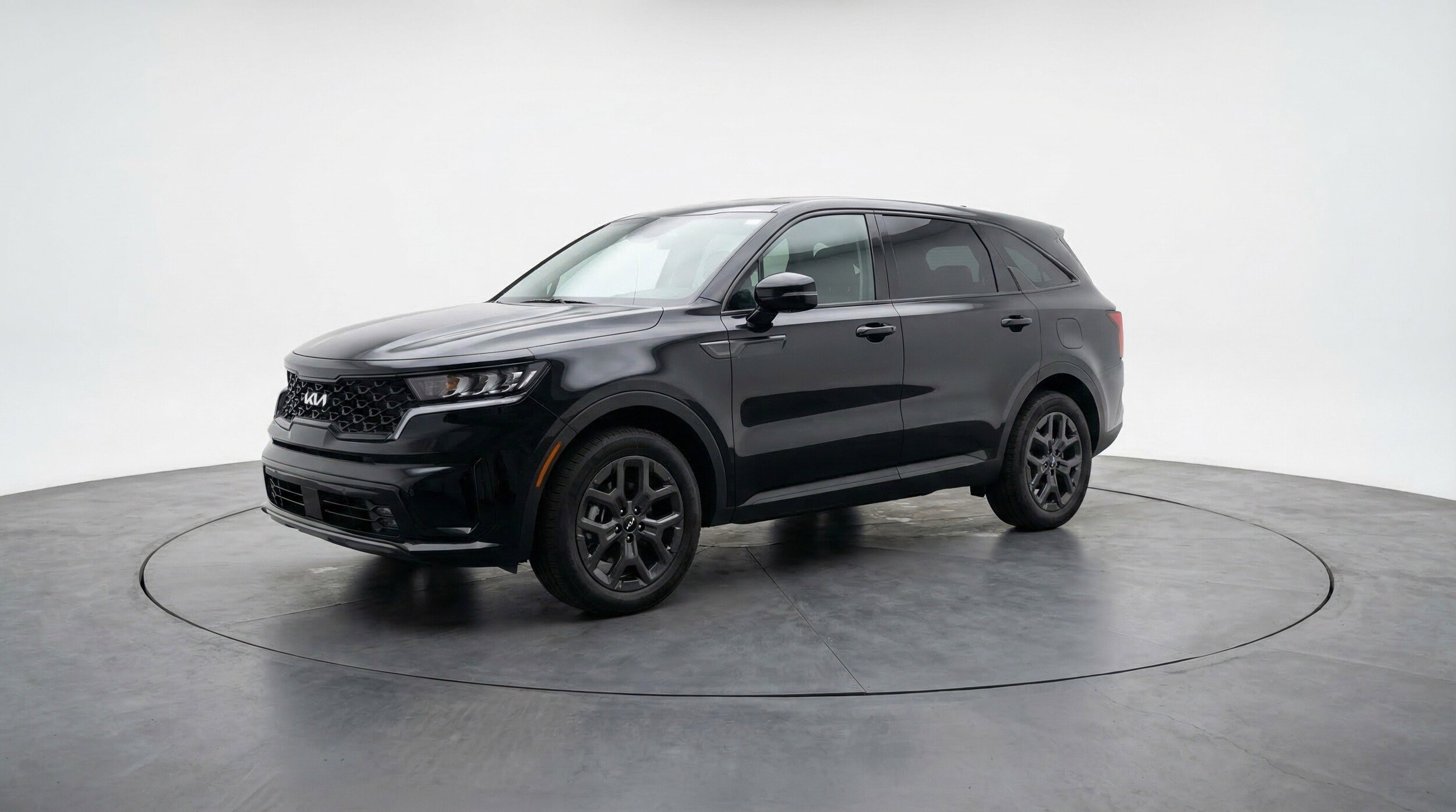 Thumbnail: 2024 Kia Sorento - 3