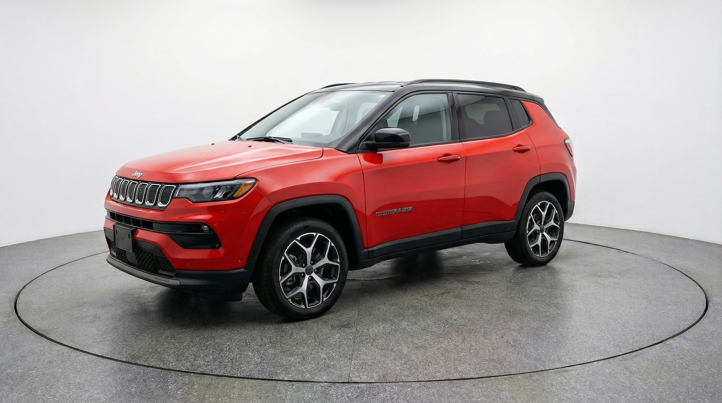 Thumbnail: 2025 Jeep Compass - 3