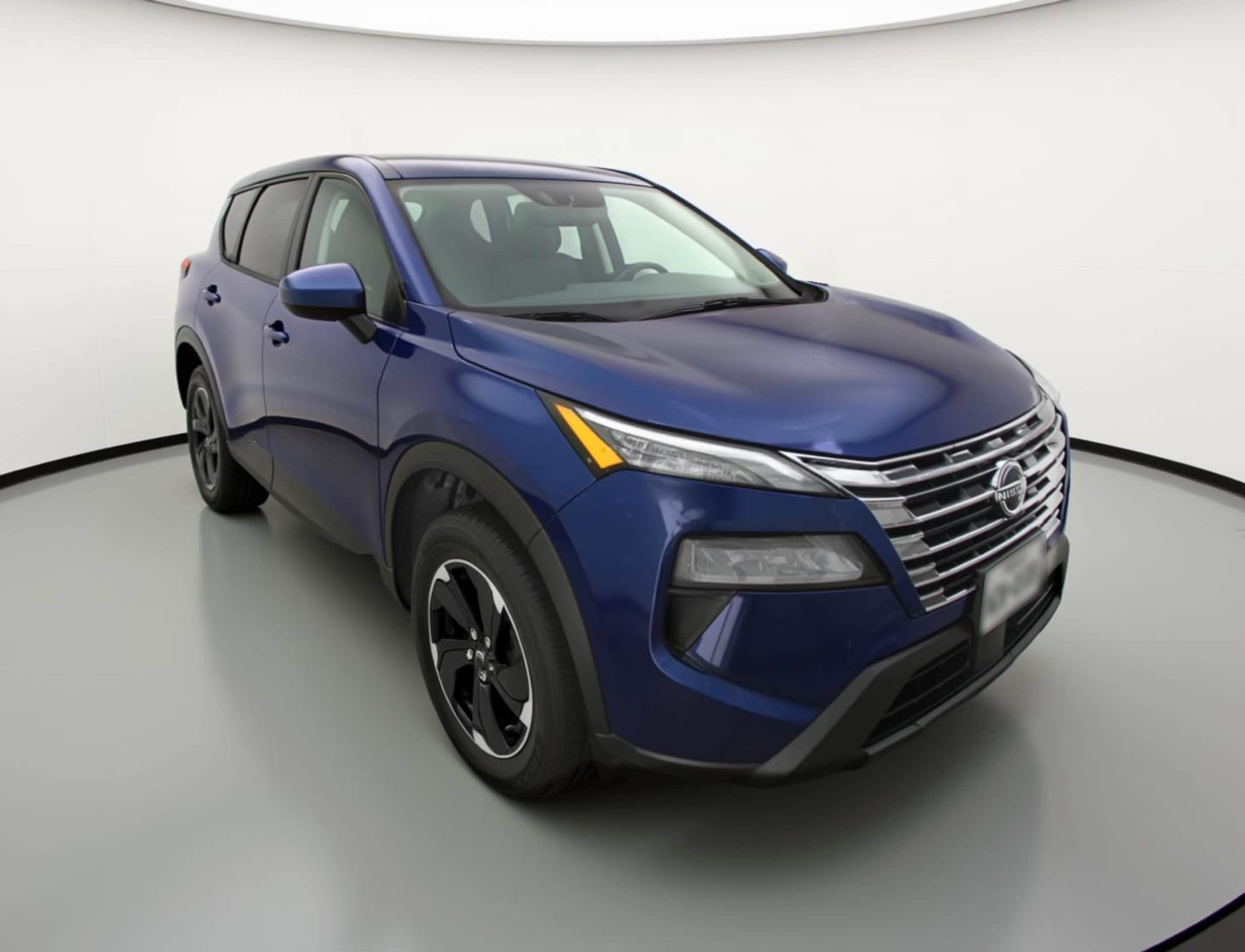 2025 Nissan Rogue SV FWD