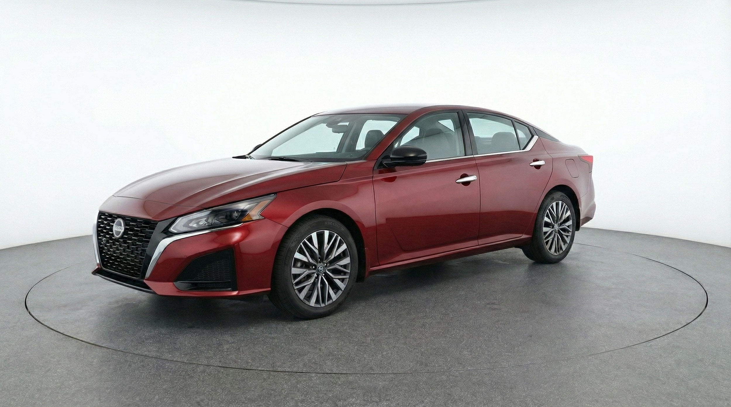 Thumbnail: 2025 Nissan Altima - 3