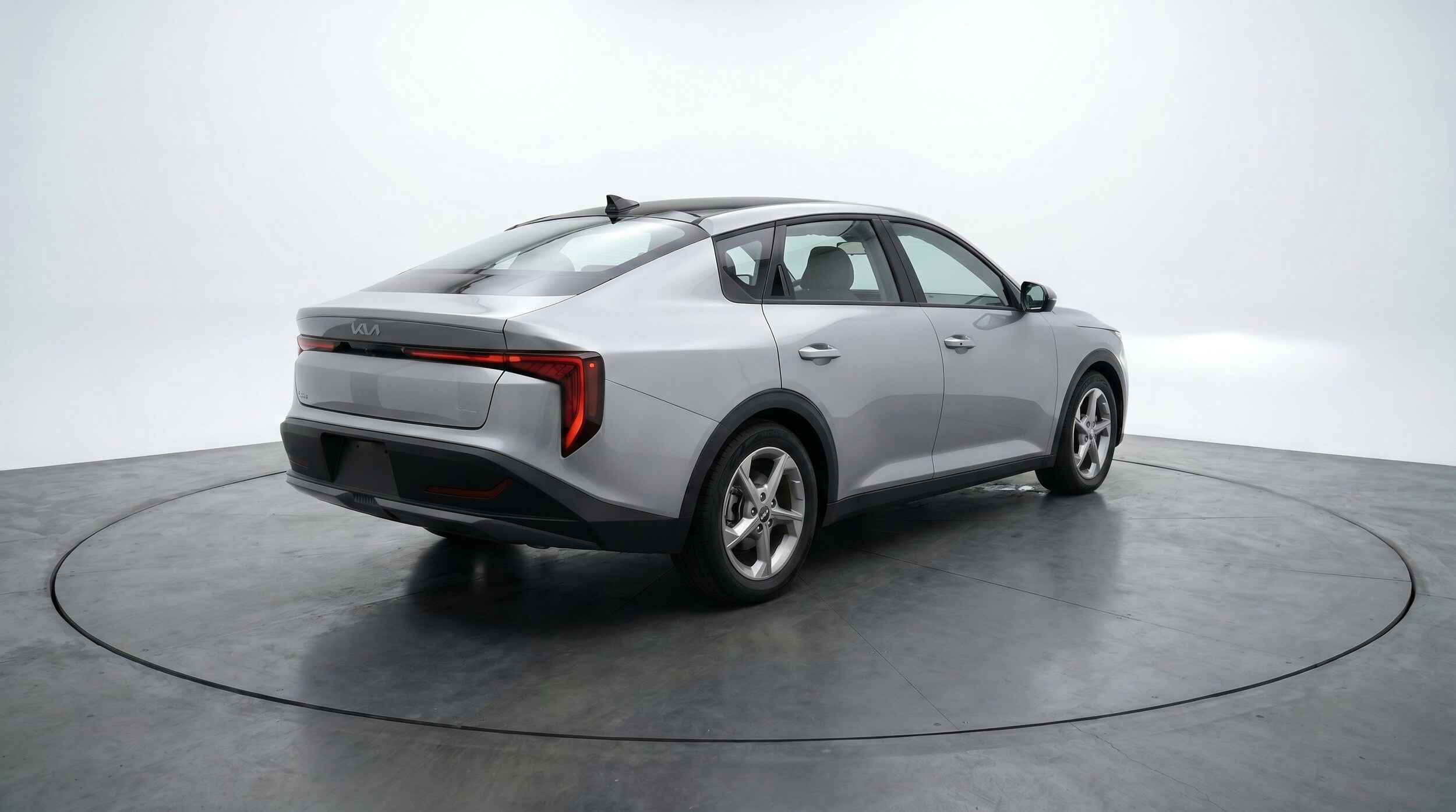 Thumbnail: 2025 Kia K4 - 9