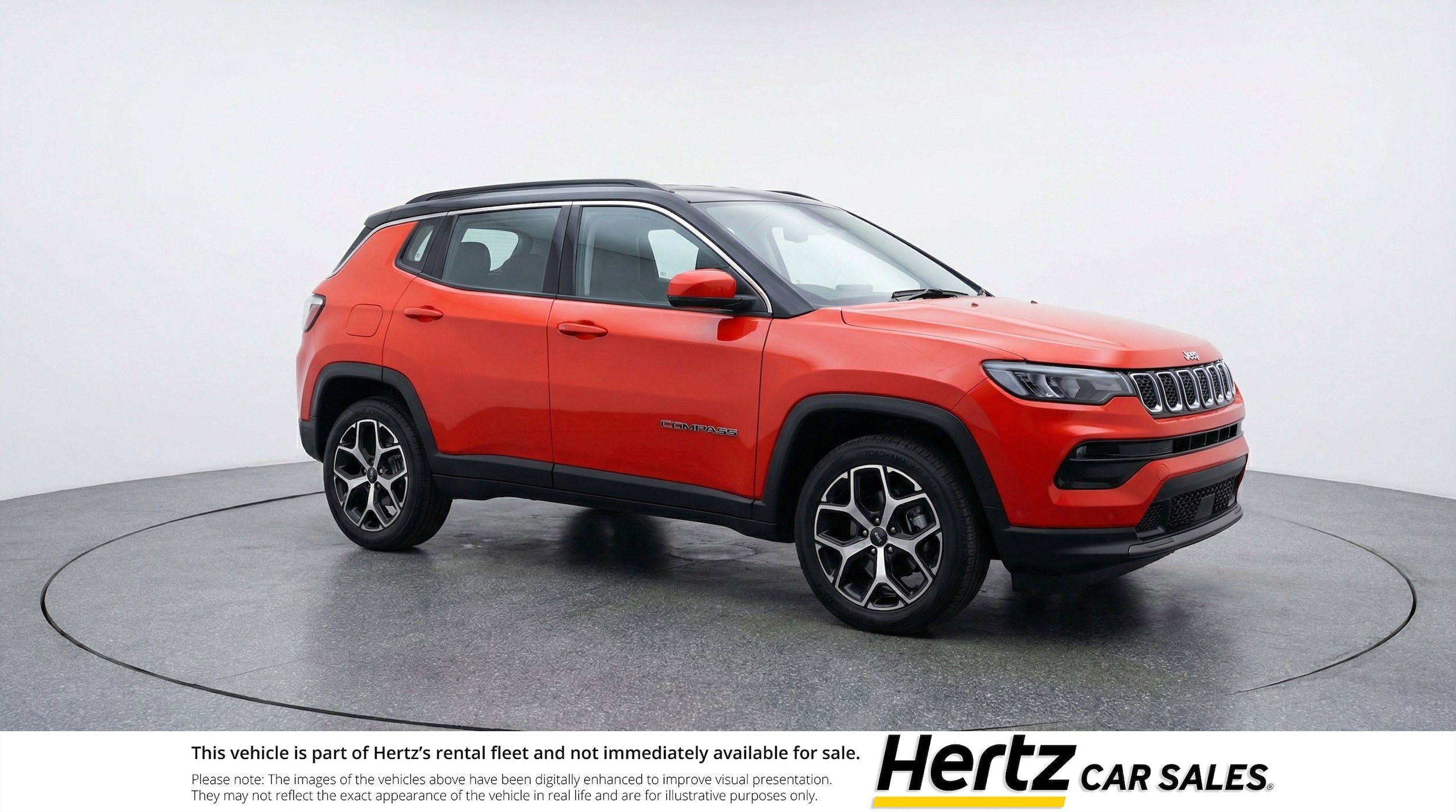 Thumbnail: 2025 Jeep Compass - 1