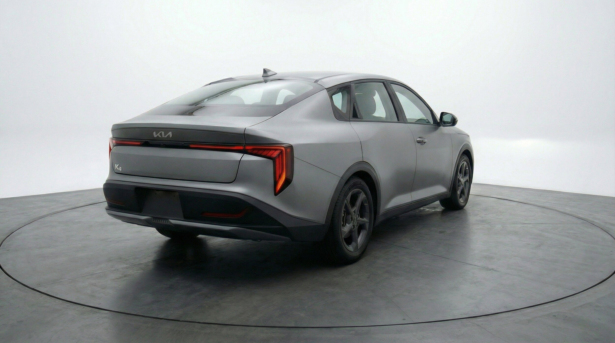 Thumbnail: 2025 Kia K4 - 9