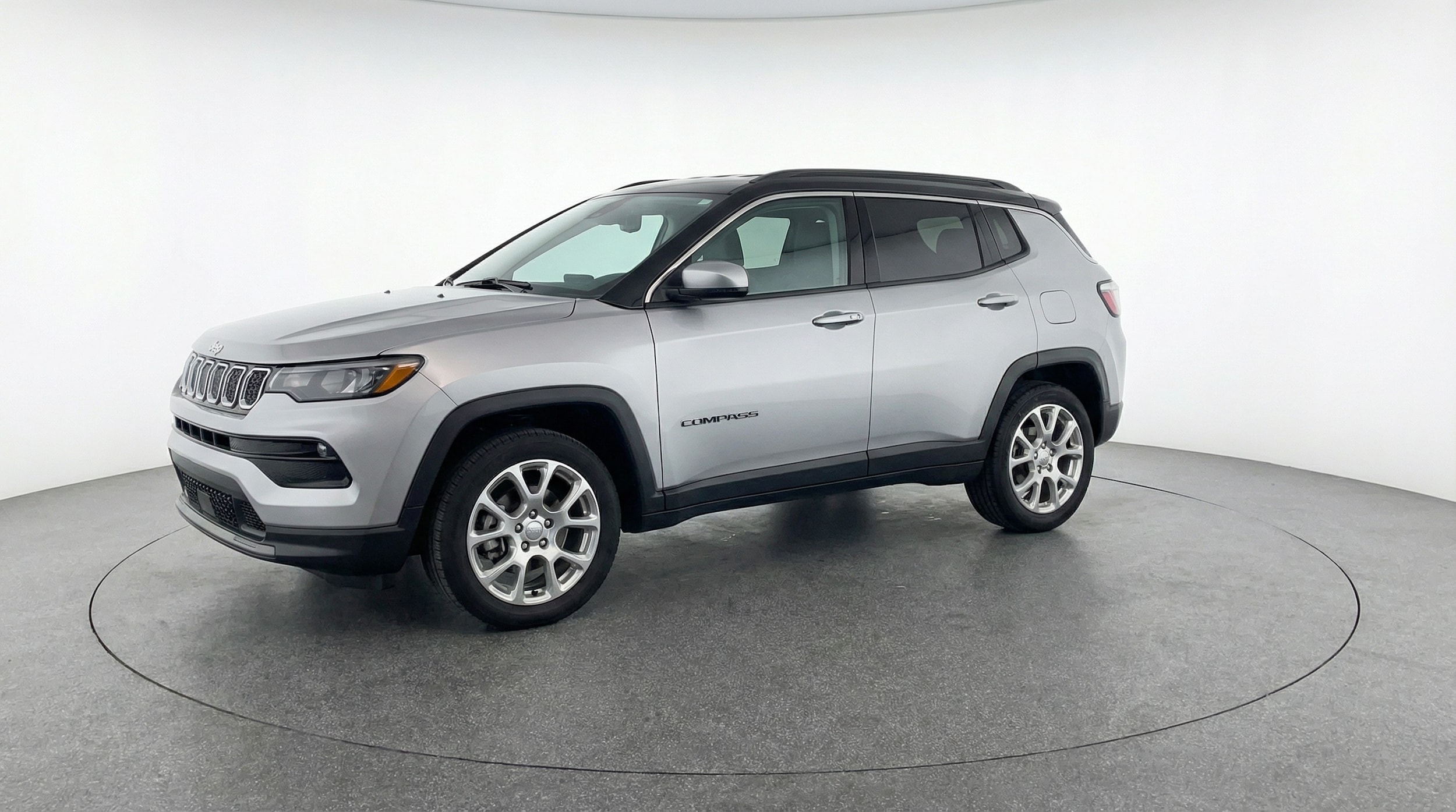 Thumbnail: 2025 Jeep Compass - 3