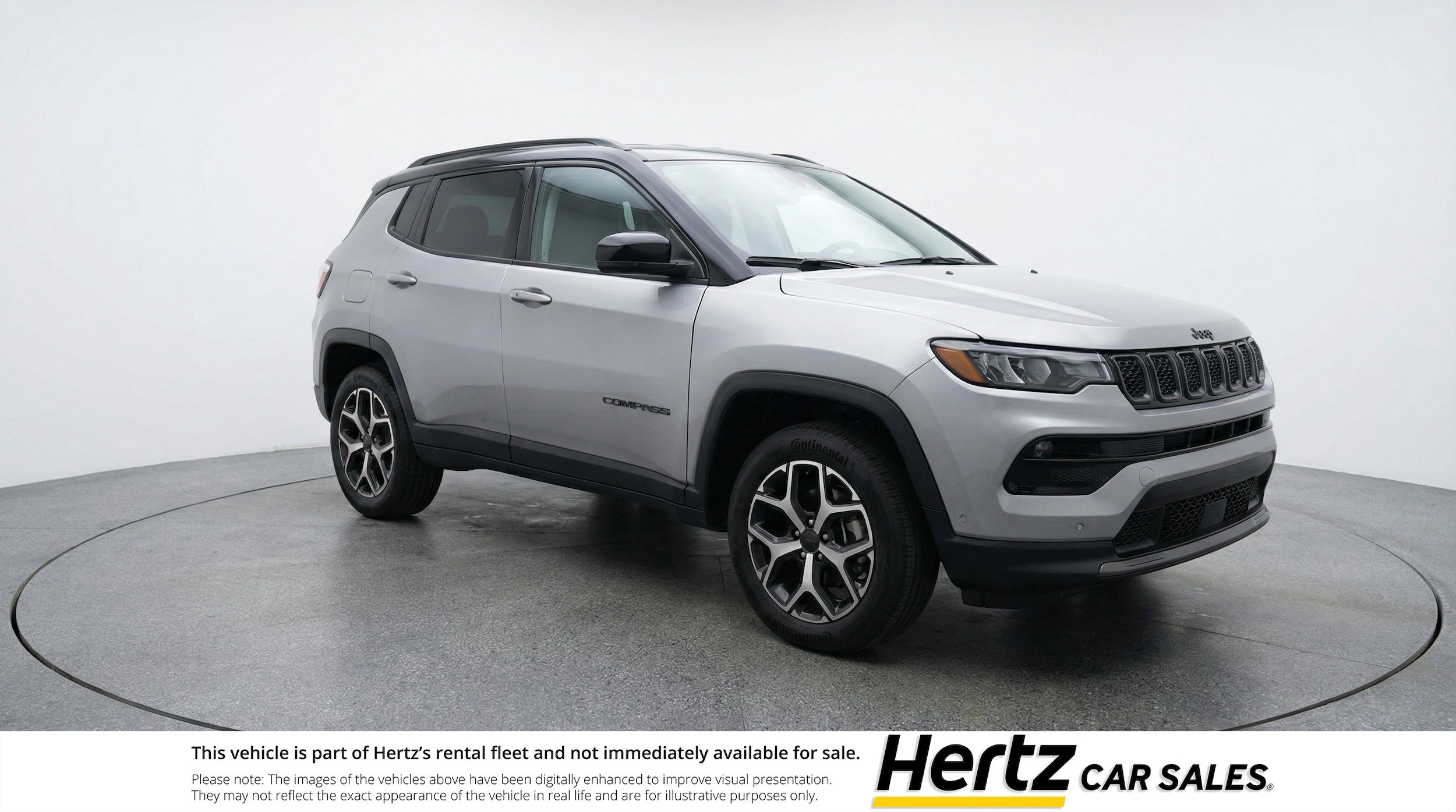 2025 Jeep Compass Limited