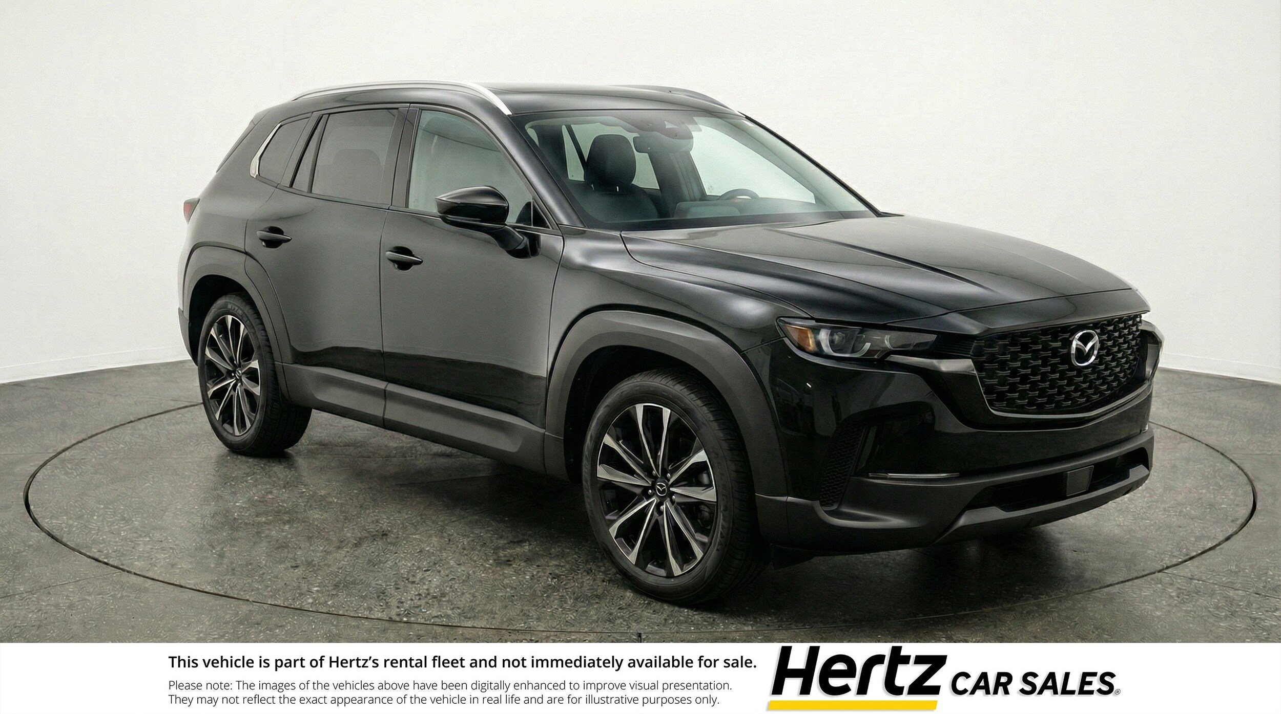Thumbnail: 2026 Mazda CX-50 - 1
