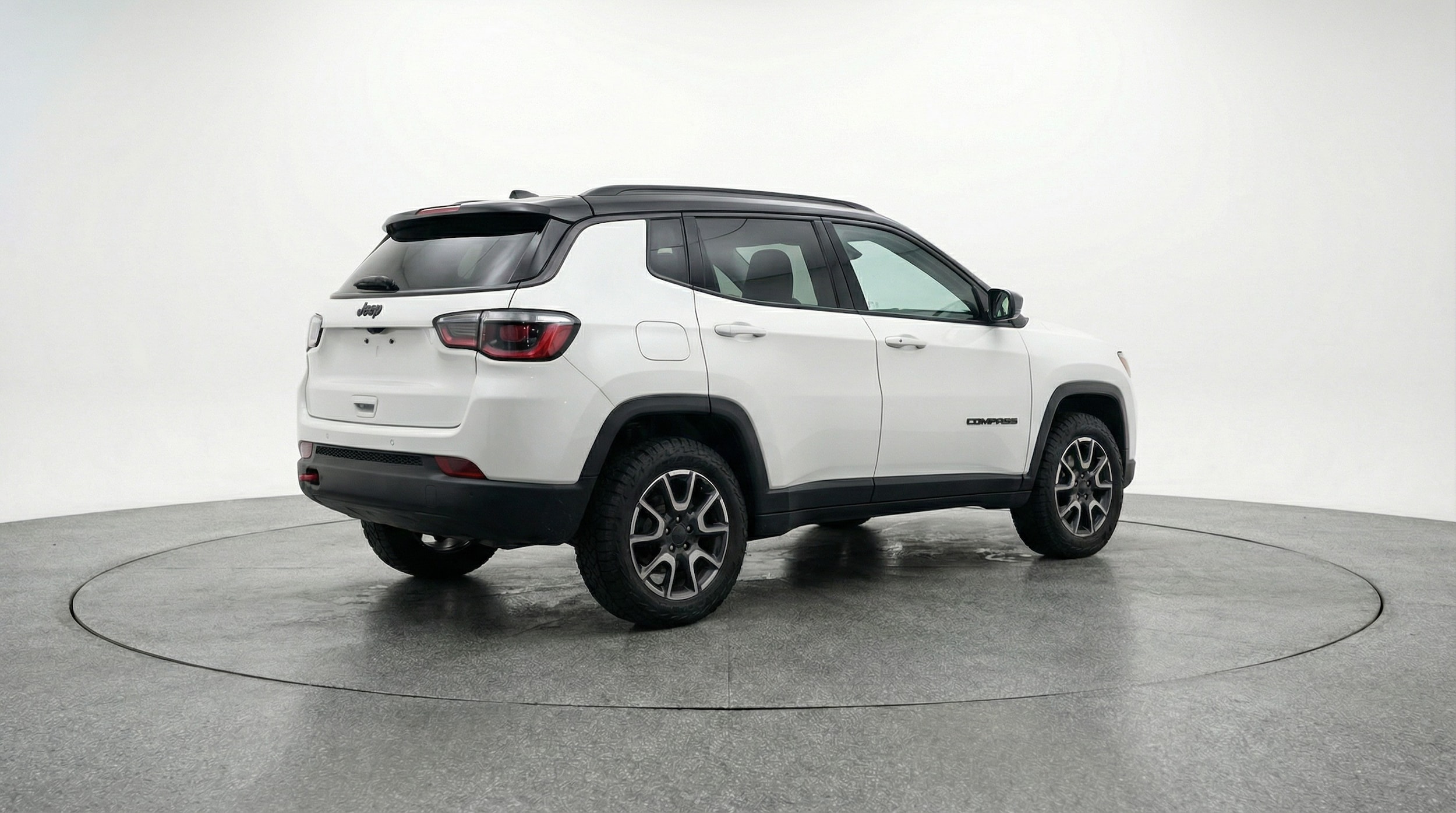 Thumbnail: 2025 Jeep Compass - 7