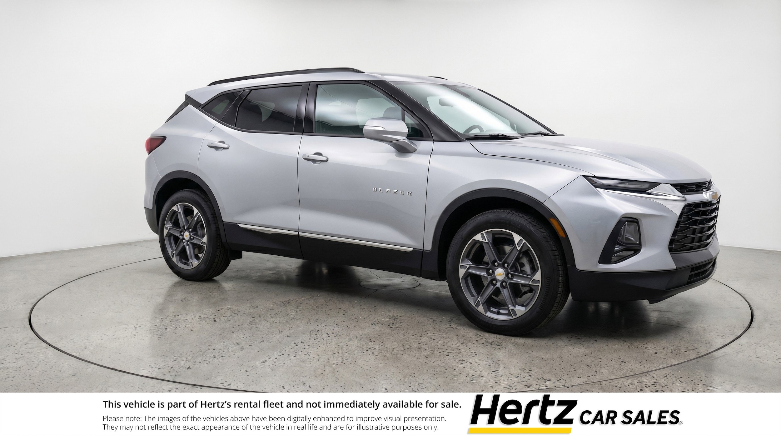 Thumbnail: 2025 Chevrolet Blazer - 1