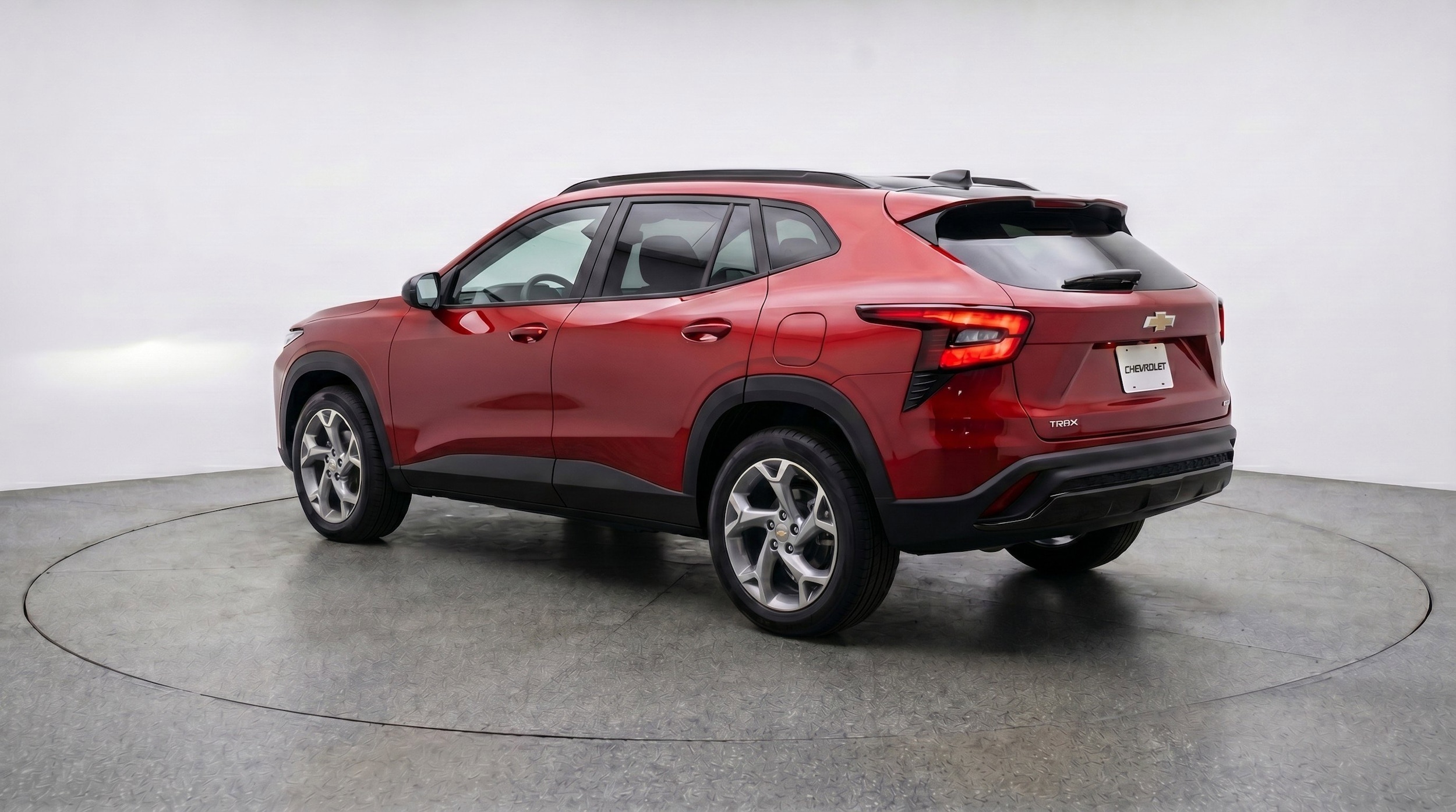 Thumbnail: 2025 Chevrolet Trax - 6