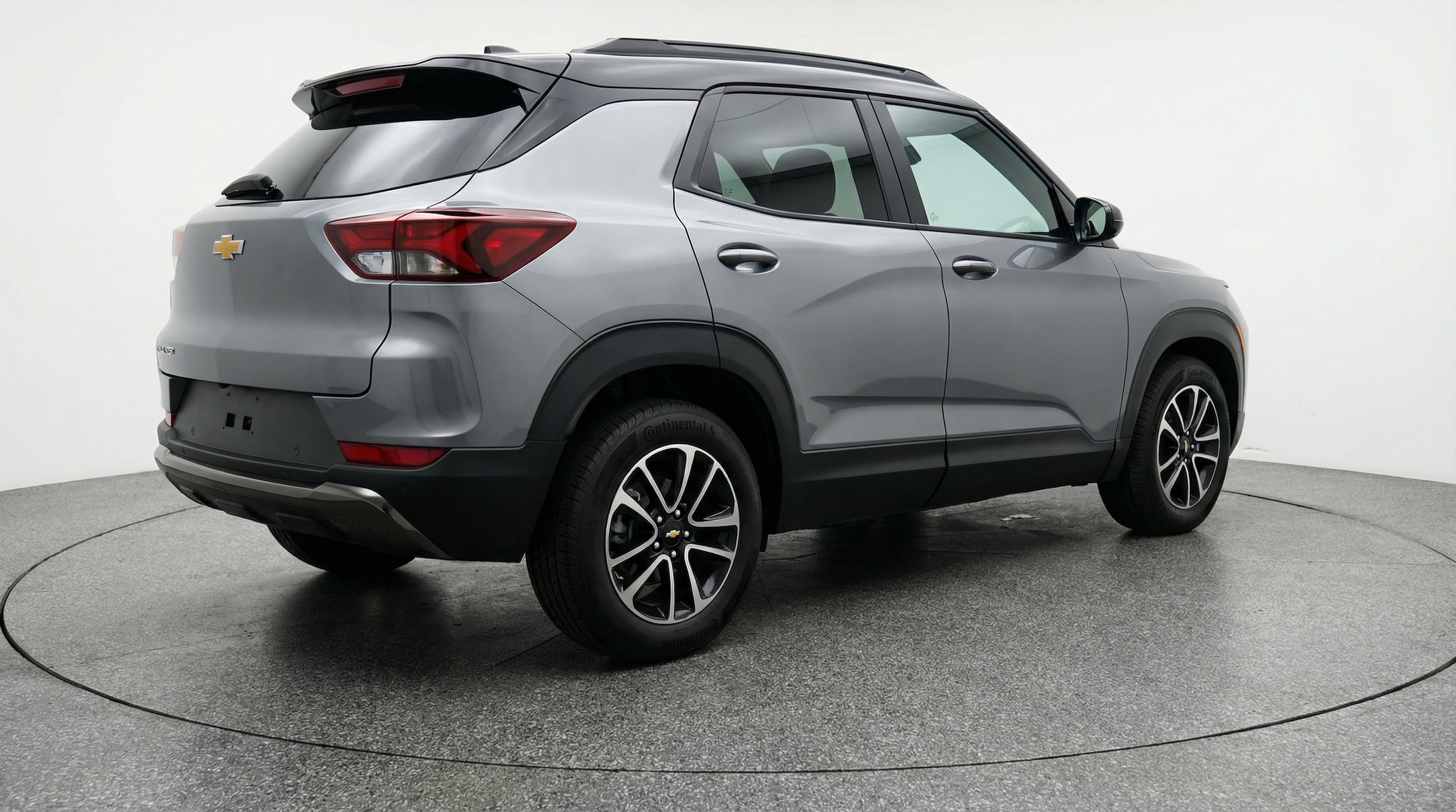 Thumbnail: 2025 Chevrolet TrailBlazer - 7